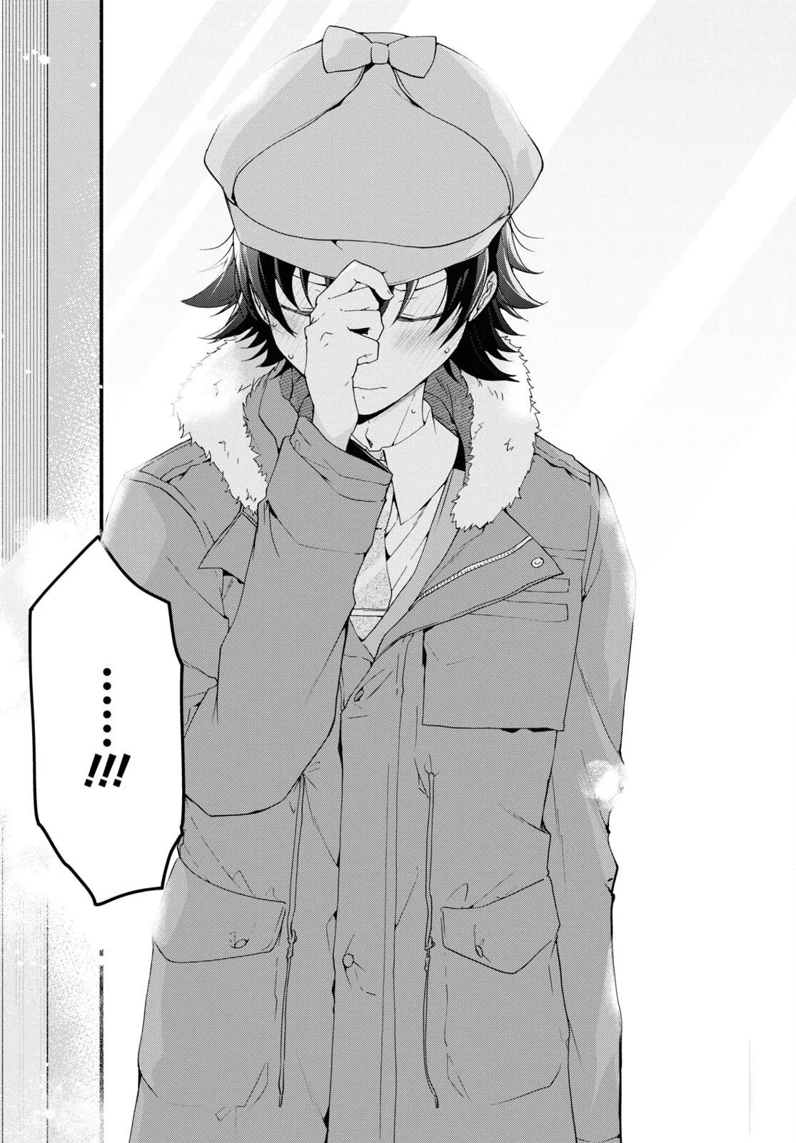 Isshiki-san Wants to Know About Love - Chapter 27 - Page 37