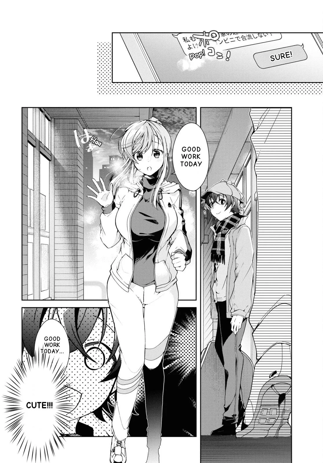 Isshiki-san Wants to Know About Love - Chapter 28 - Page 7