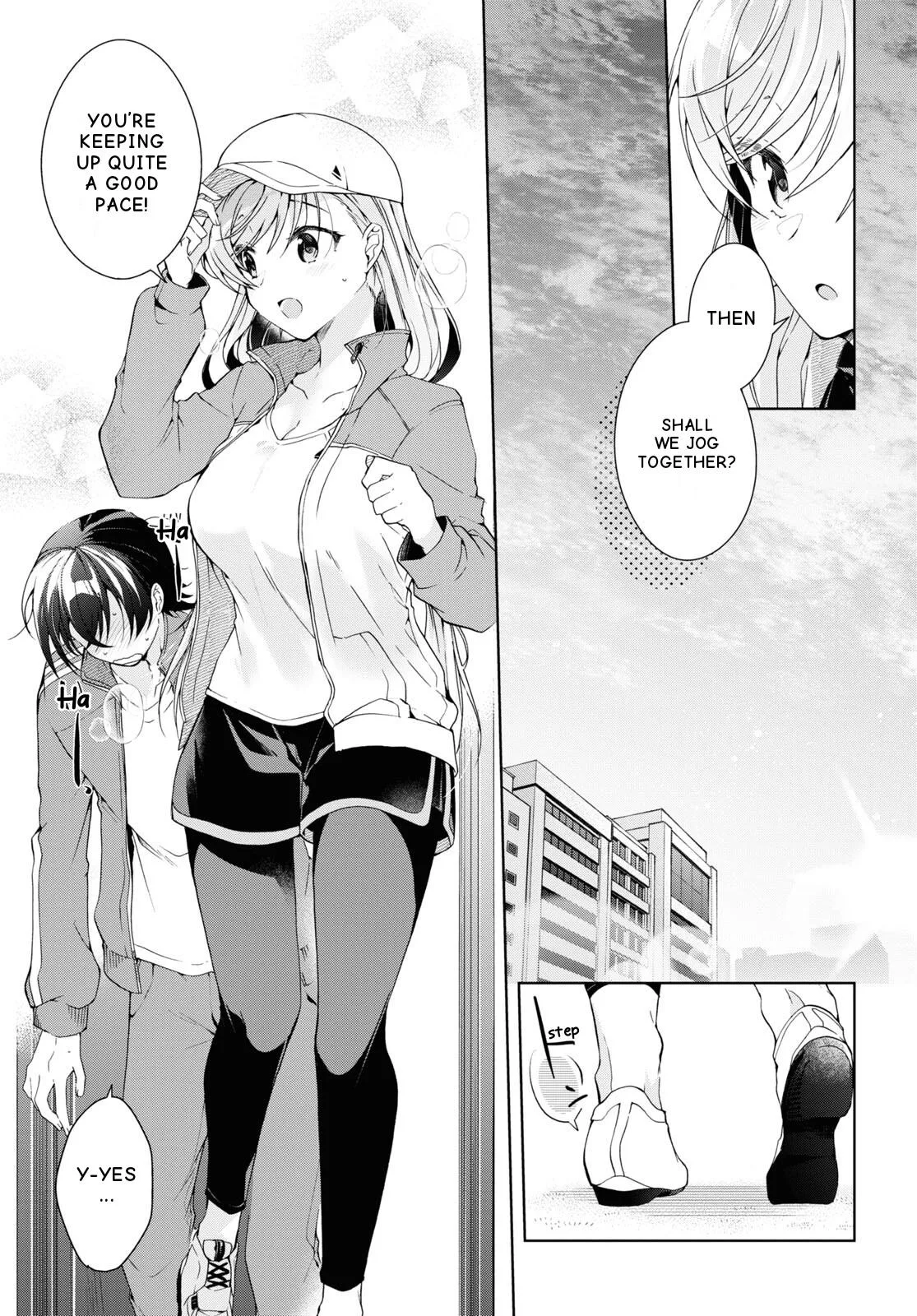 Isshiki-san Wants to Know About Love - Chapter 28 - Page 12