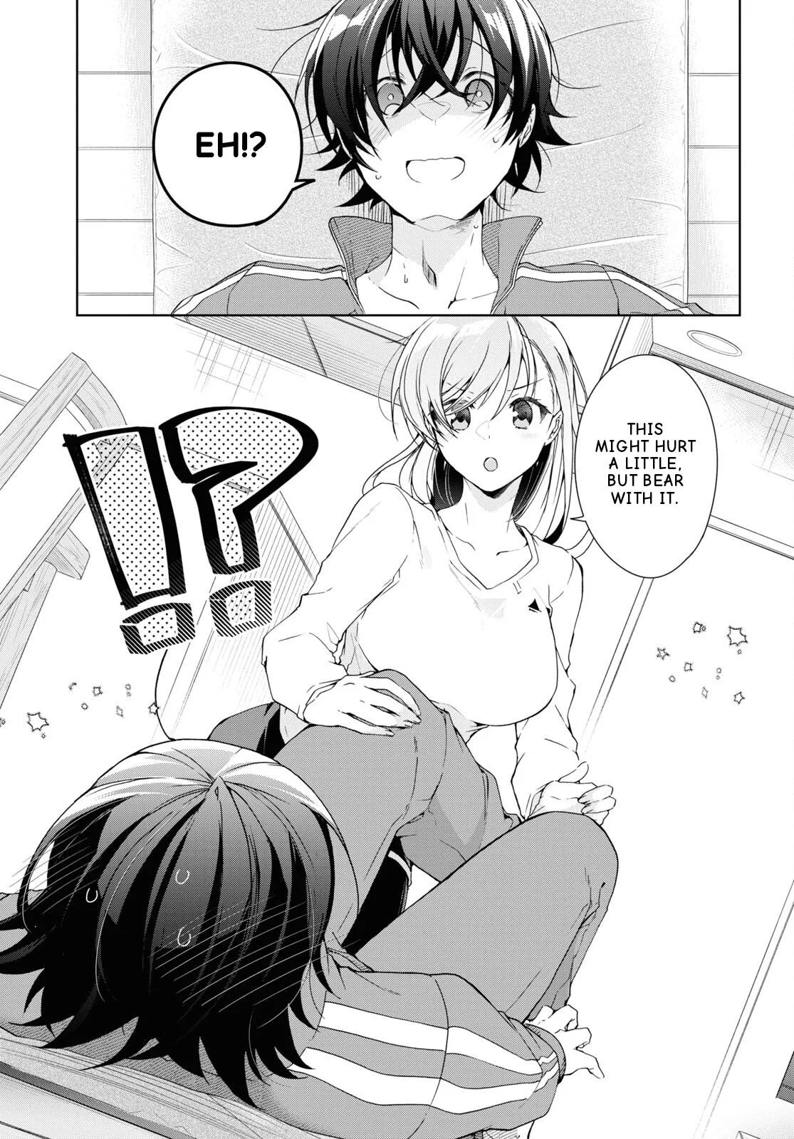 Isshiki-san Wants to Know About Love - Chapter 28 - Page 14