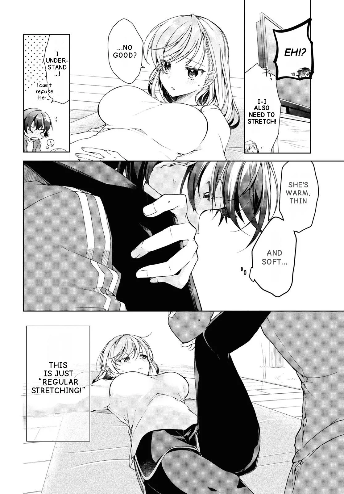 Isshiki-san Wants to Know About Love - Chapter 28 - Page 19