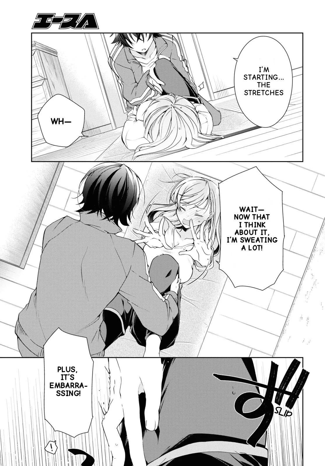Isshiki-san Wants to Know About Love - Chapter 28 - Page 24