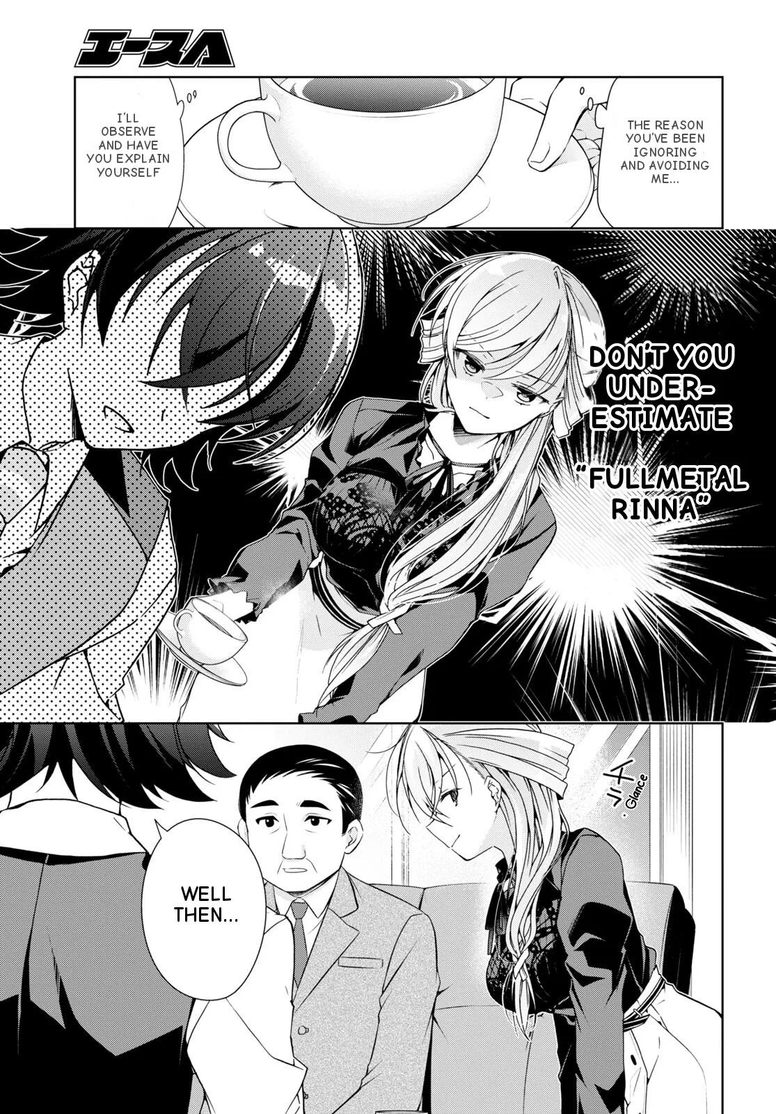 Isshiki-san Wants to Know About Love - Chapter 29 - Page 7