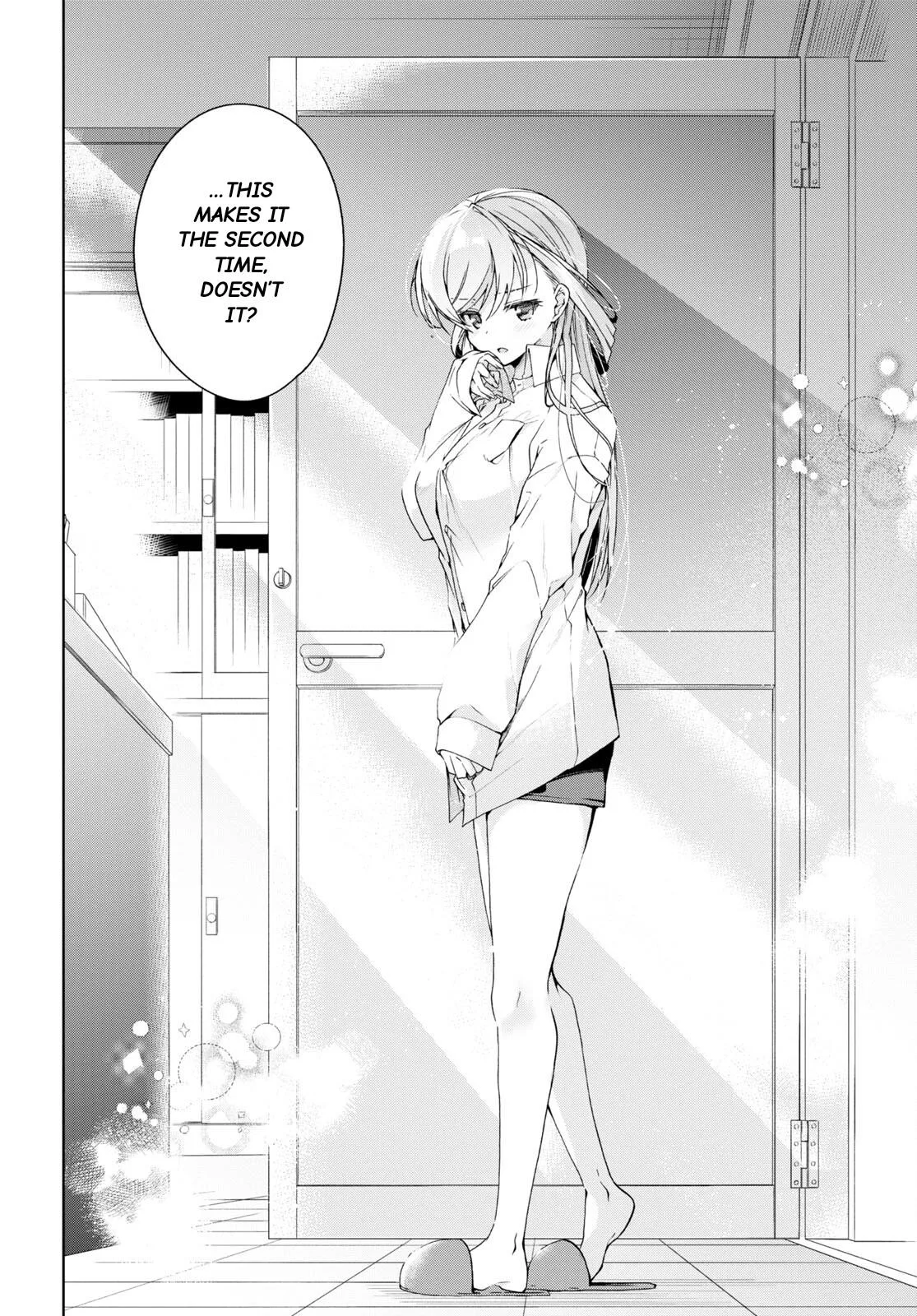 Isshiki-san Wants to Know About Love - Chapter 29 - Page 14