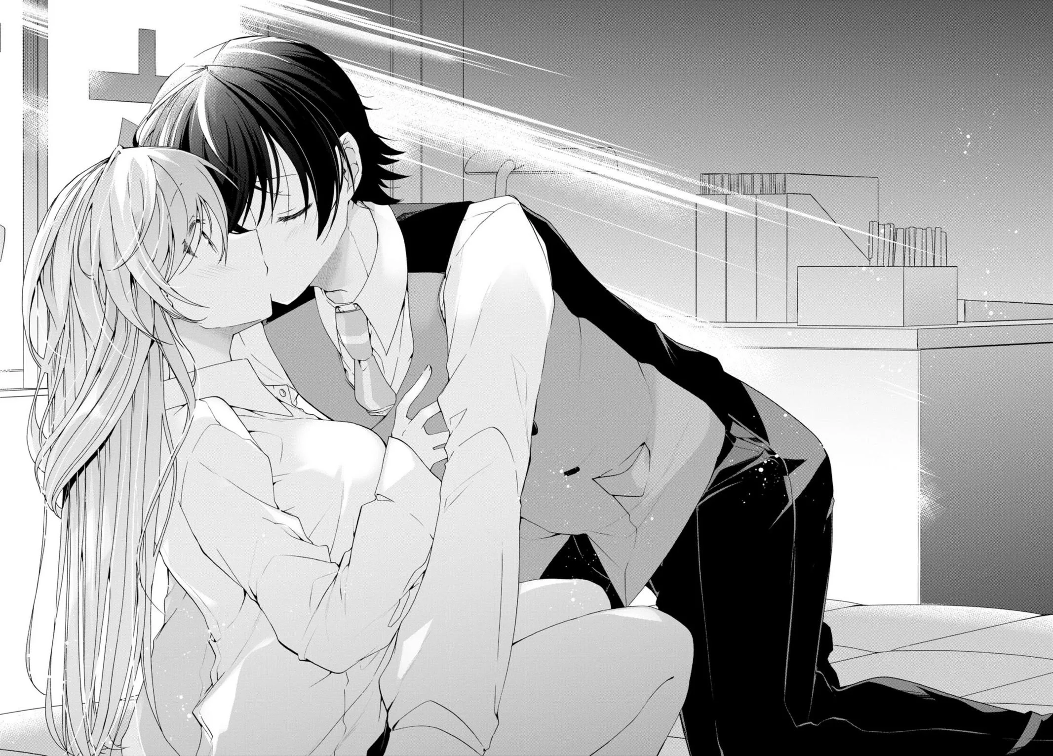 Isshiki-san Wants to Know About Love - Chapter 29 - Page 22