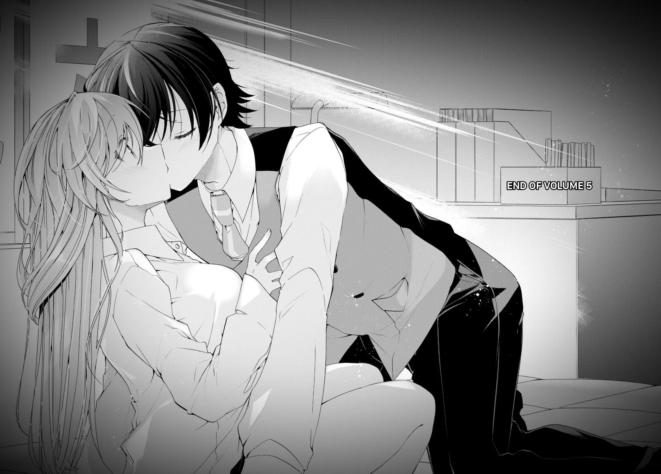 Isshiki-san Wants to Know About Love - Chapter 29 - Page 26