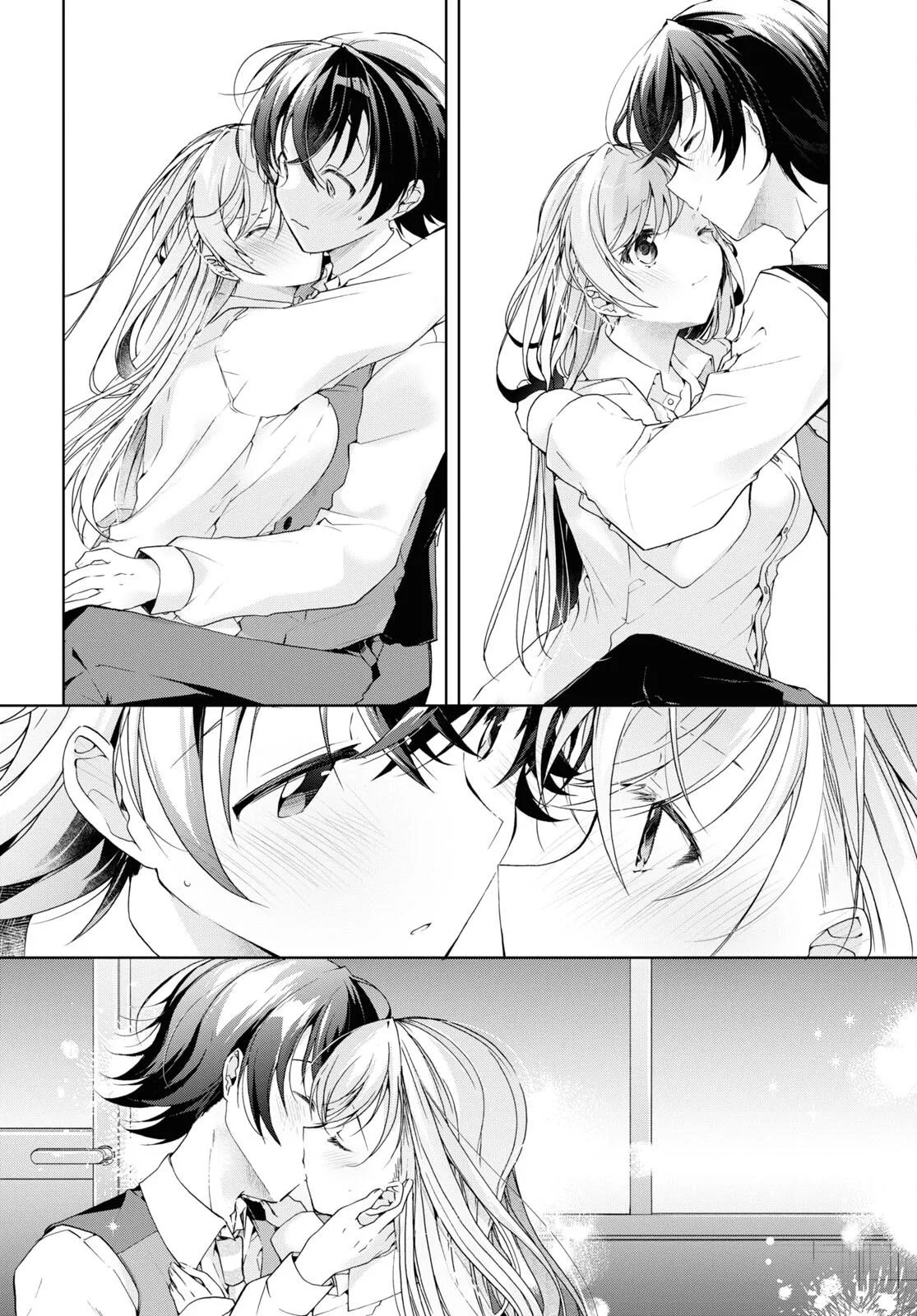 Isshiki-san Wants to Know About Love - Chapter 30 - Page 17