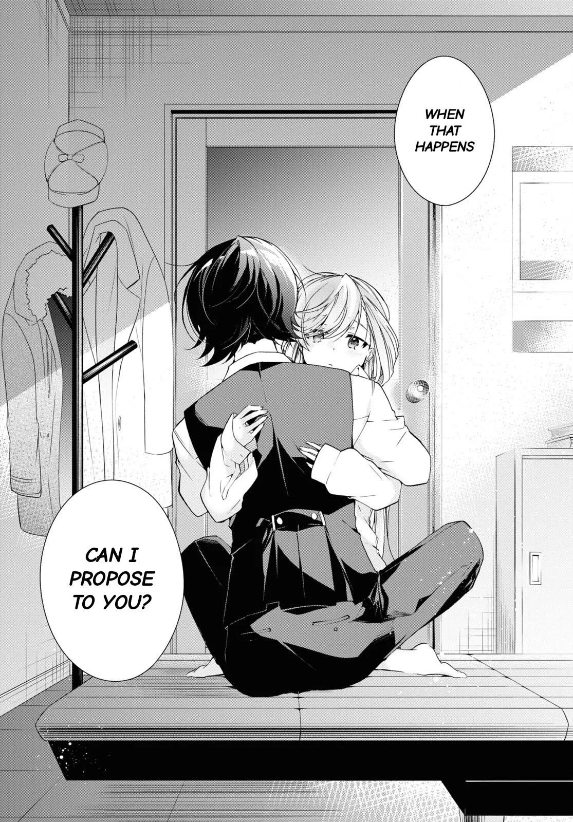 Isshiki-san Wants to Know About Love - Chapter 30 - Page 19