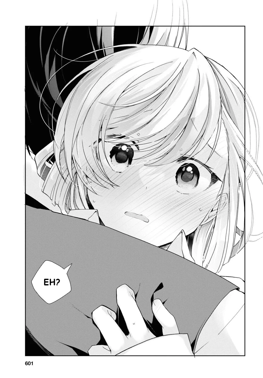 Isshiki-san Wants to Know About Love - Chapter 30 - Page 20