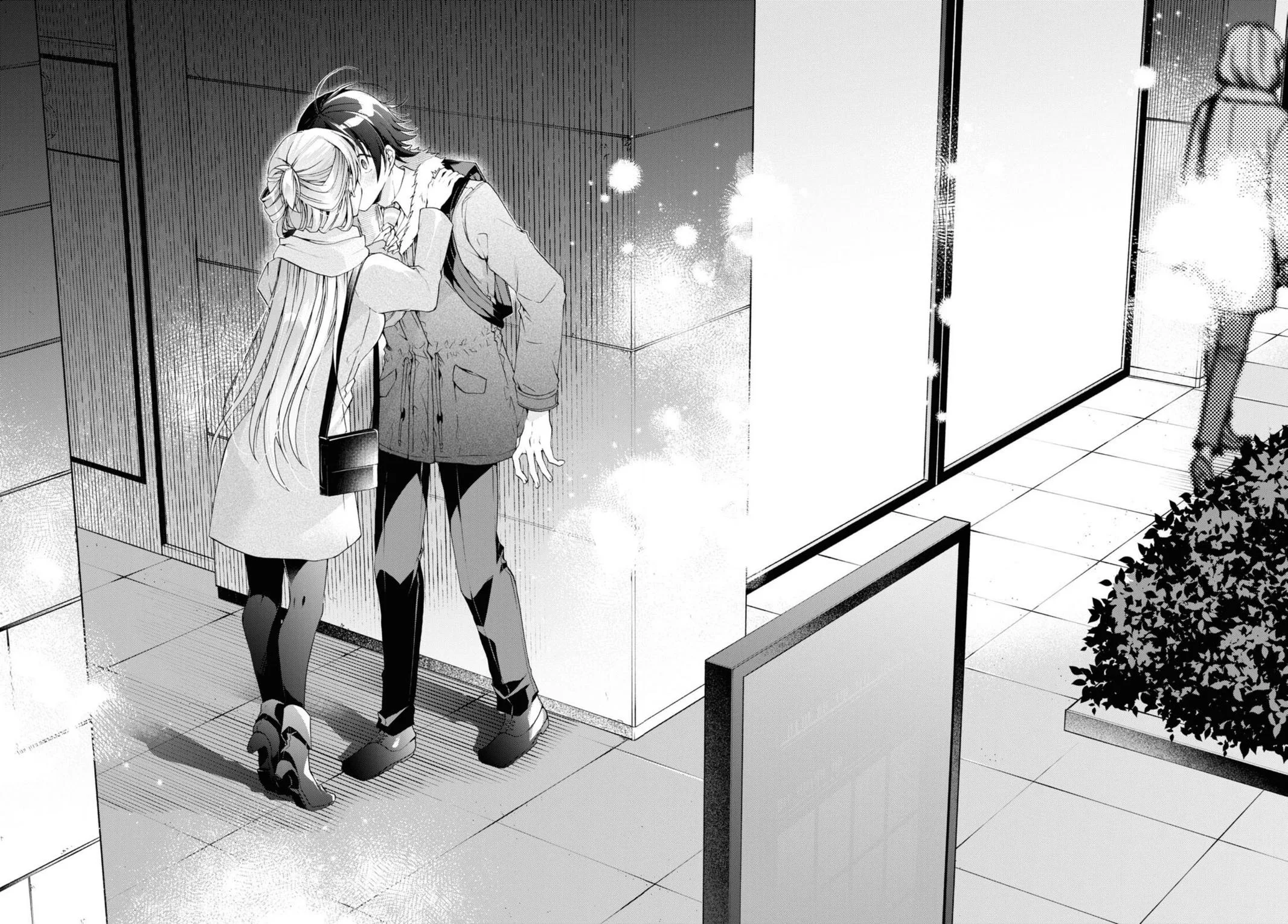 Isshiki-san Wants to Know About Love - Chapter 30 - Page 29