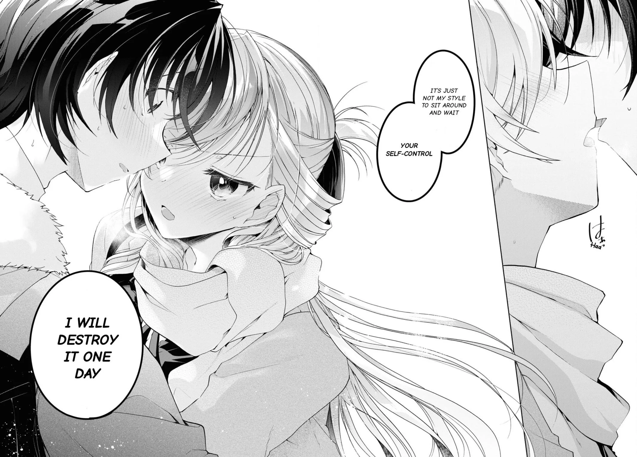Isshiki-san Wants to Know About Love - Chapter 30 - Page 30