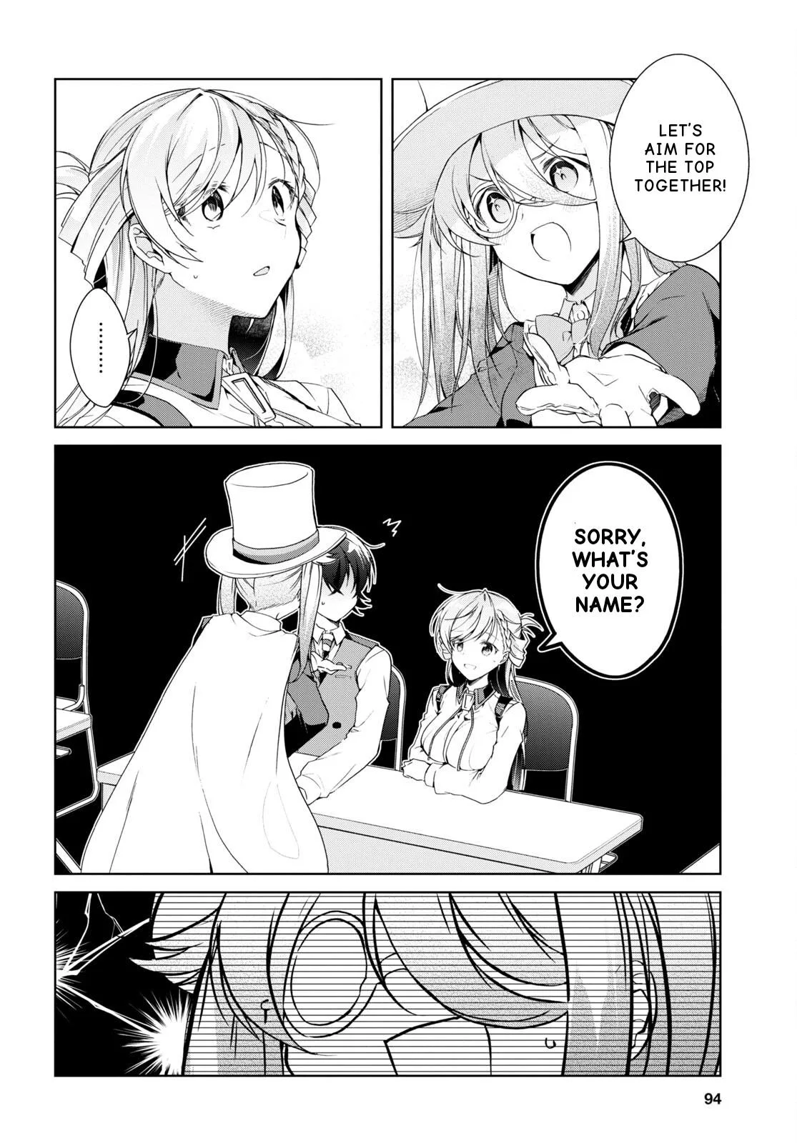 Isshiki-san Wants to Know About Love - Chapter 31 - Page 6