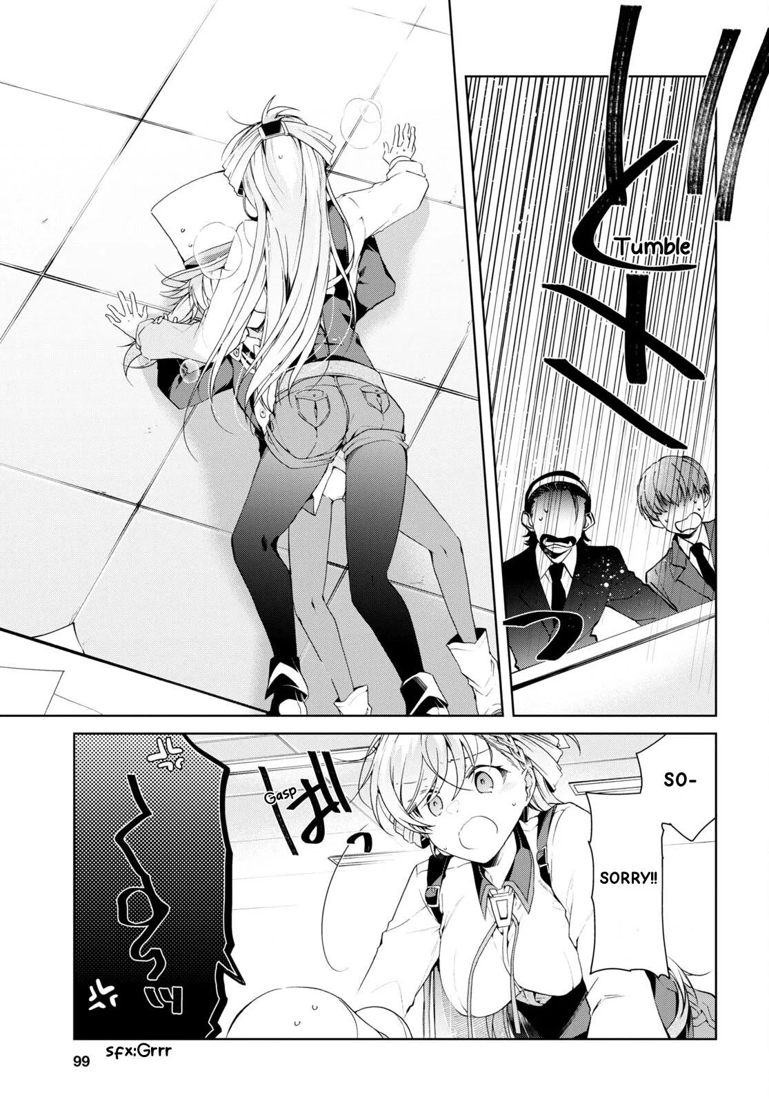 Isshiki-san Wants to Know About Love - Chapter 31 - Page 11