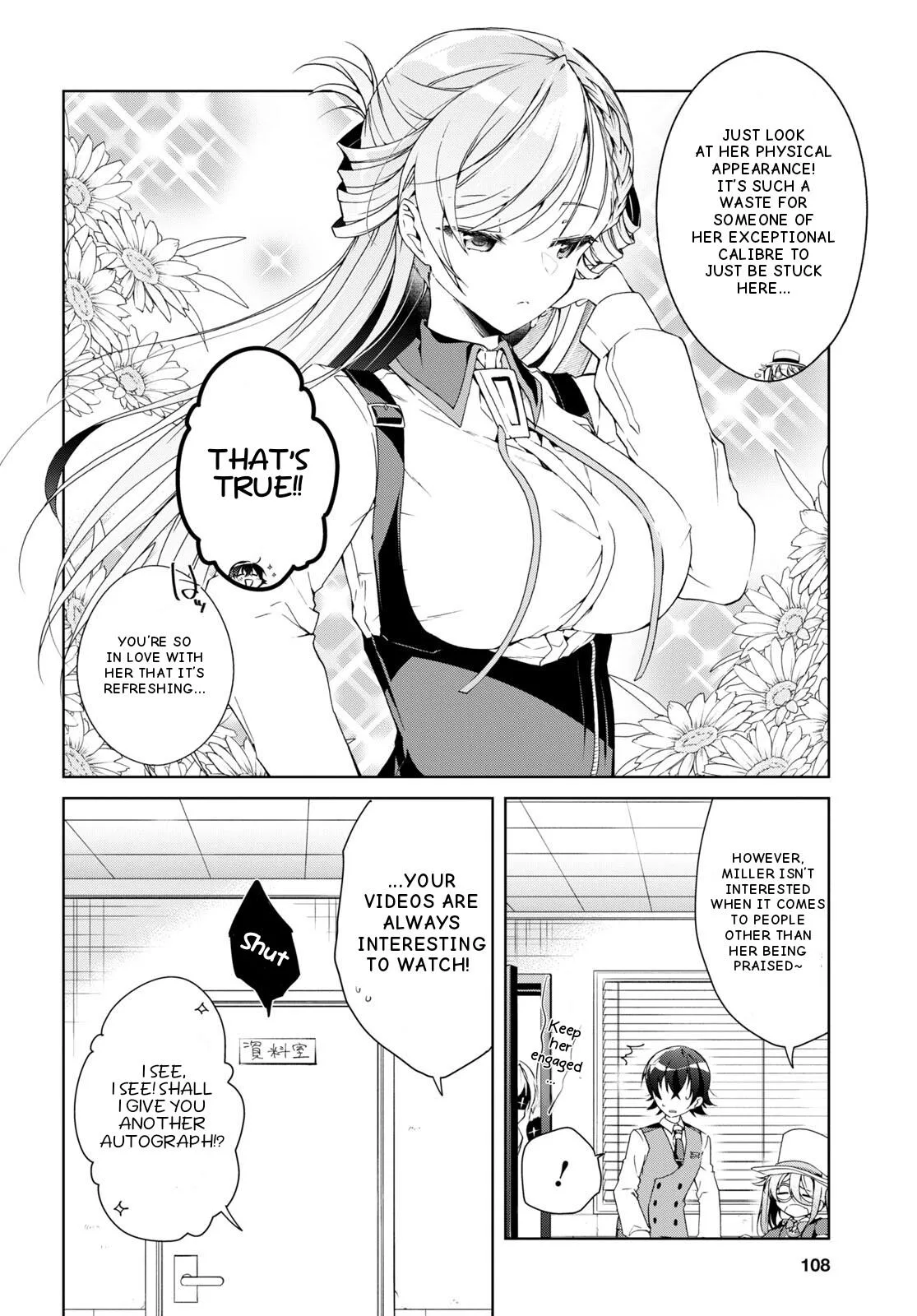 Isshiki-san Wants to Know About Love - Chapter 31 - Page 20