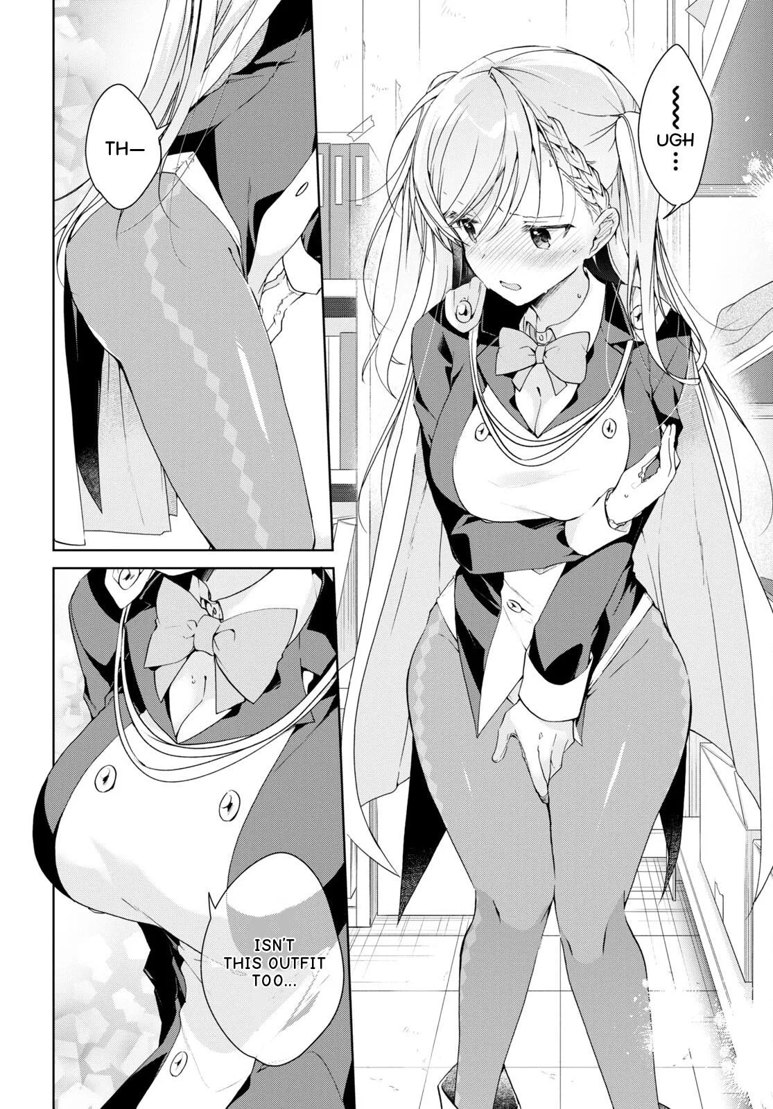 Isshiki-san Wants to Know About Love - Chapter 31 - Page 22