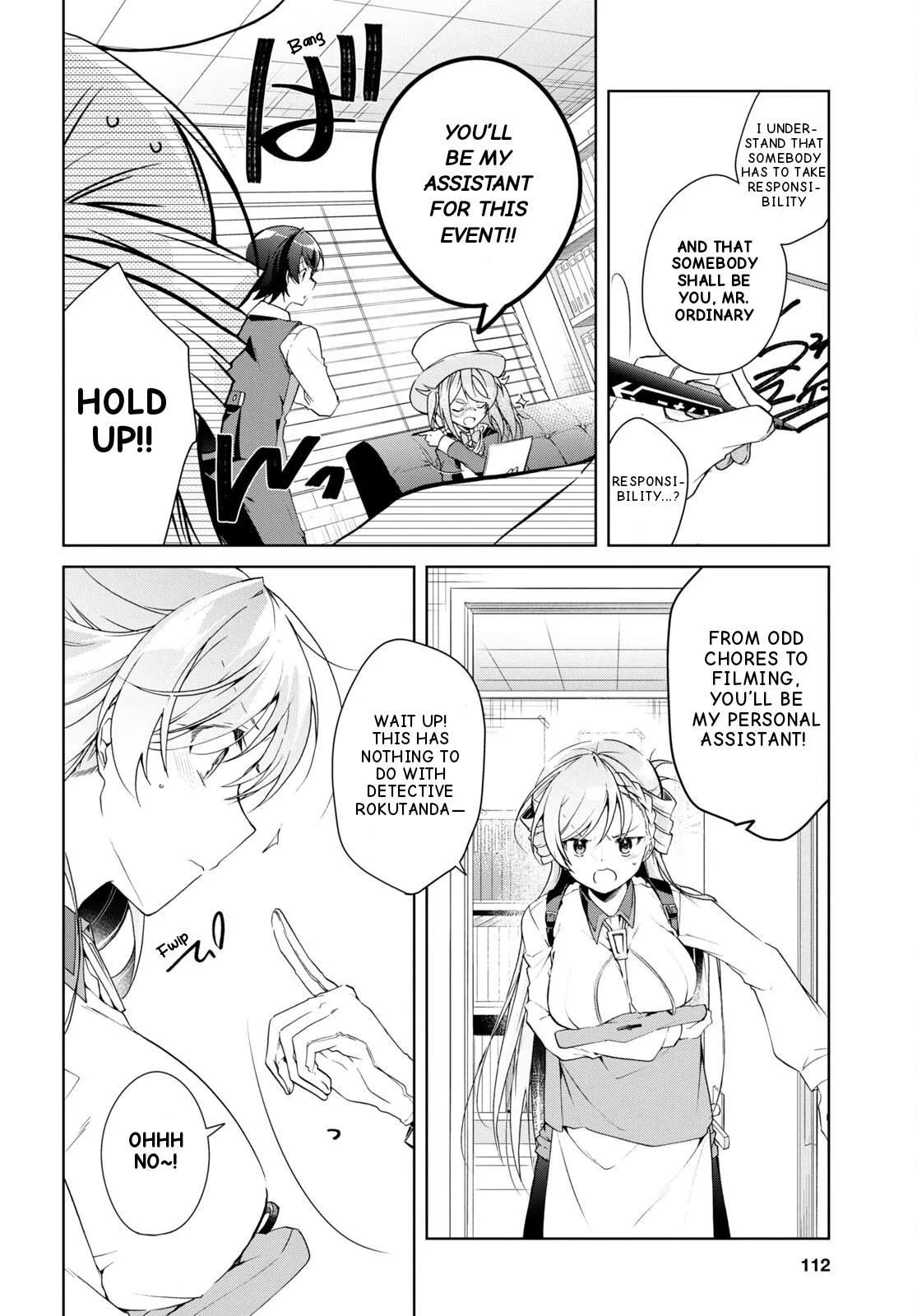 Isshiki-san Wants to Know About Love - Chapter 31 - Page 24