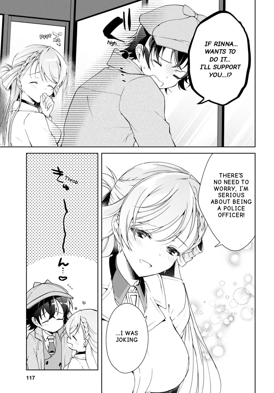 Isshiki-san Wants to Know About Love - Chapter 31 - Page 29