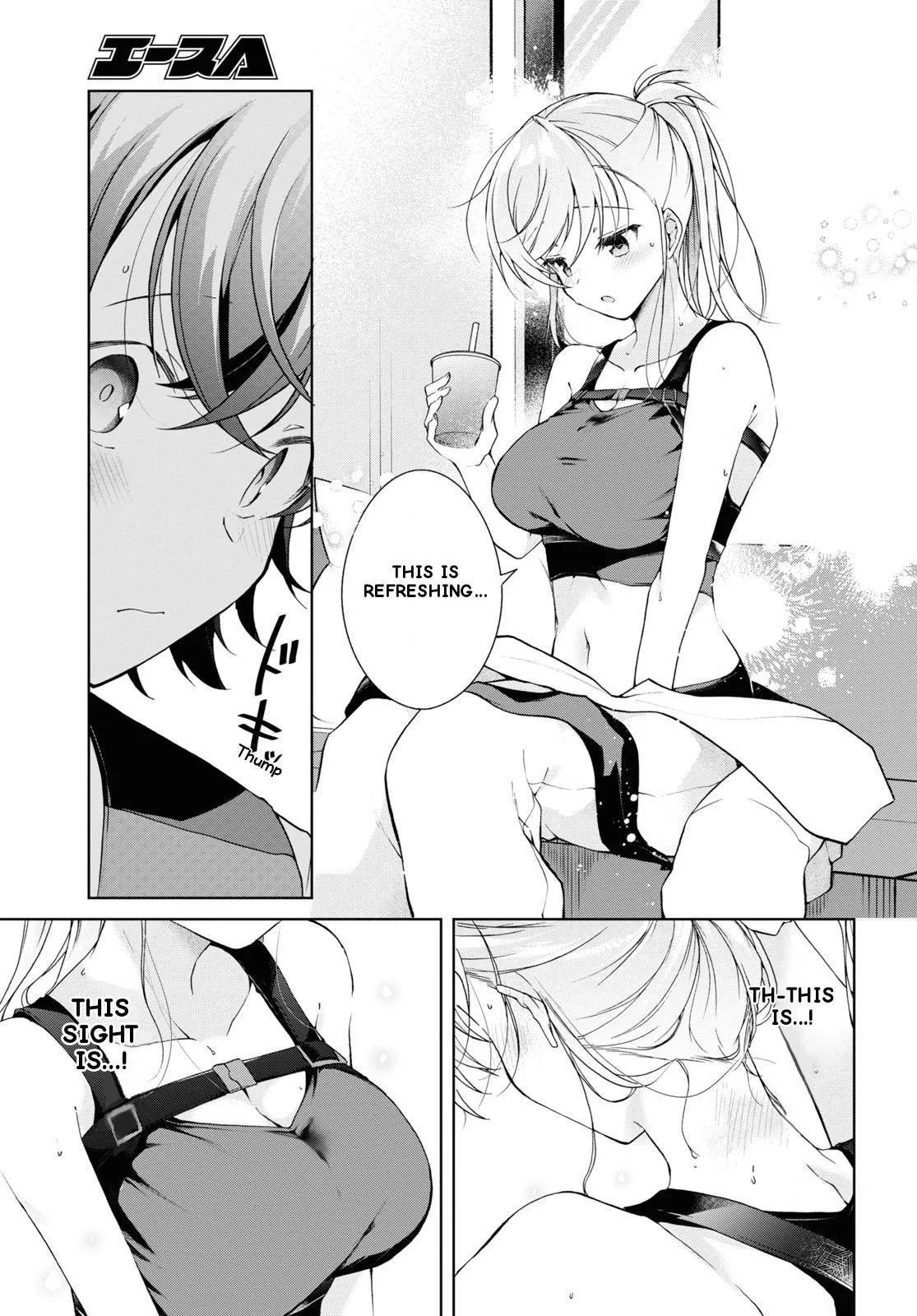 Isshiki-san Wants to Know About Love - Chapter 32 - Page 15