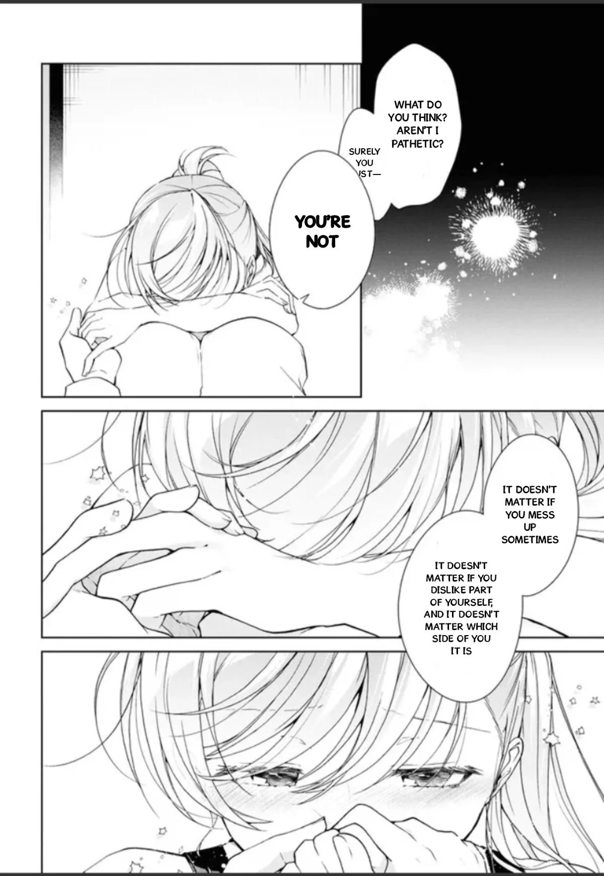 Isshiki-san Wants to Know About Love - Chapter 32.5 - Page 6