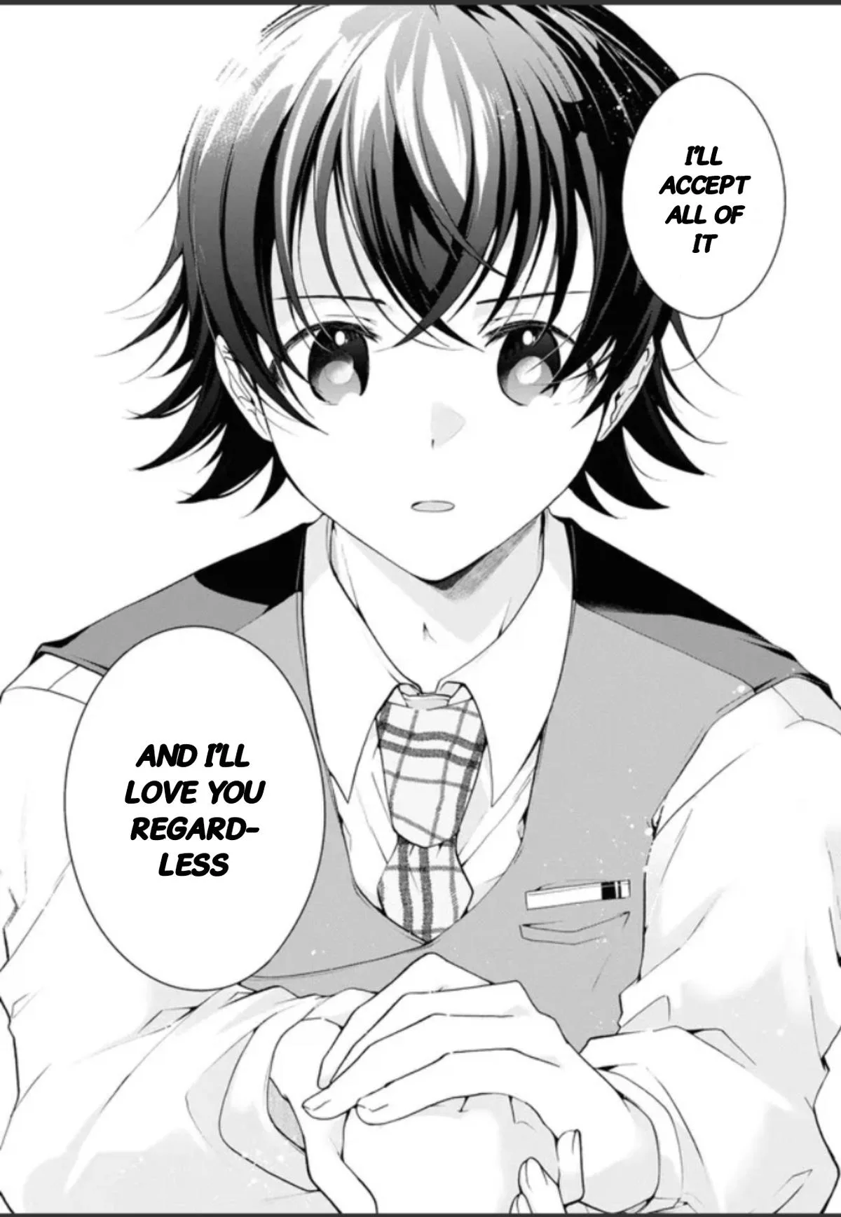 Isshiki-san Wants to Know About Love - Chapter 32.5 - Page 7