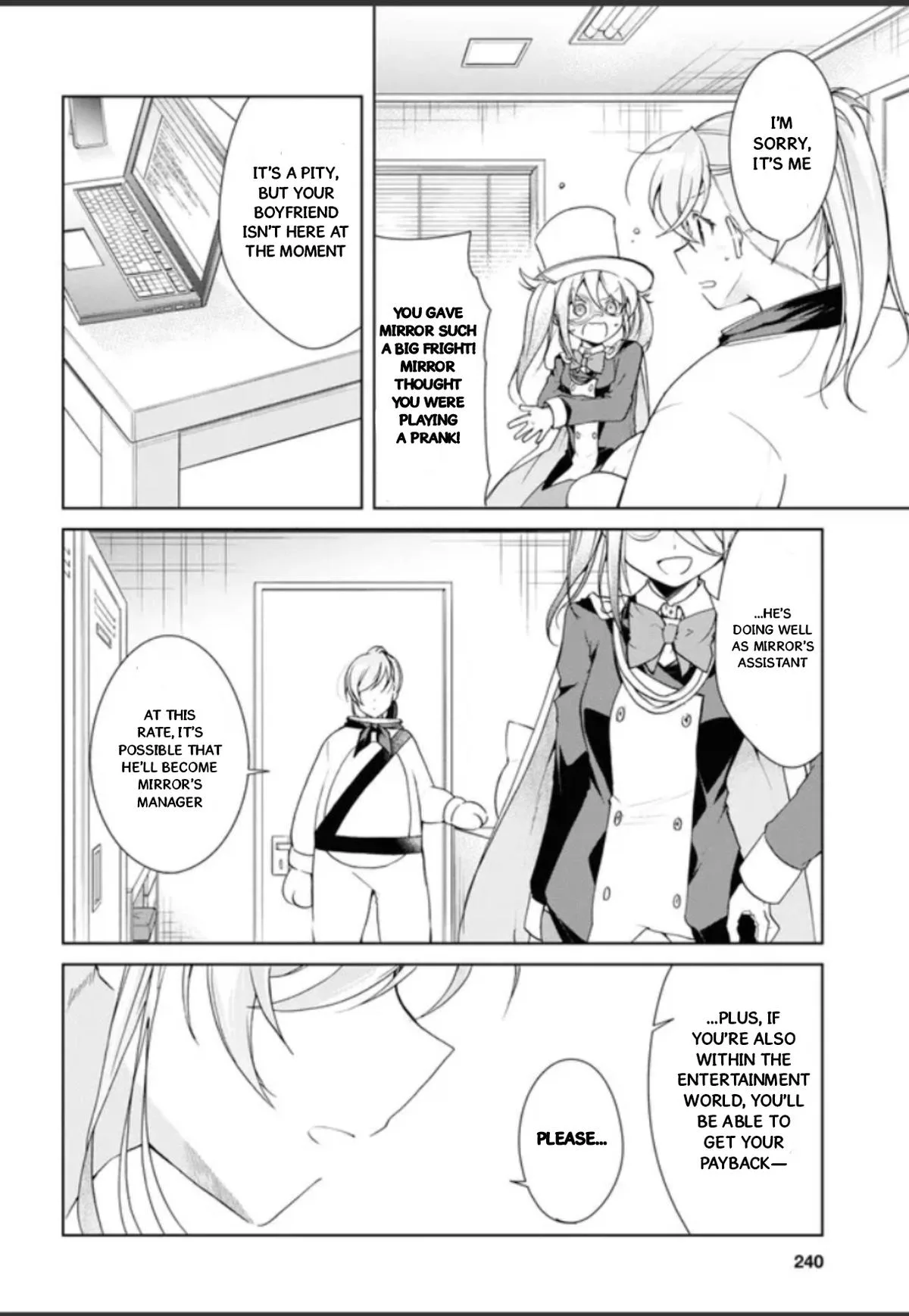 Isshiki-san Wants to Know About Love - Chapter 32.5 - Page 13