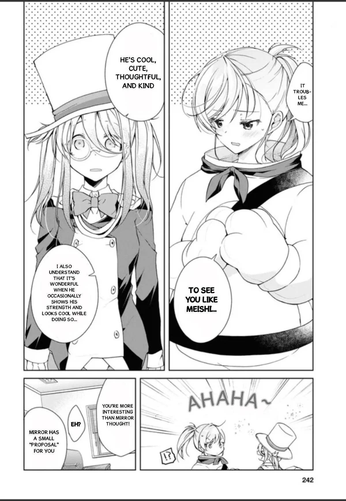 Isshiki-san Wants to Know About Love - Chapter 32.5 - Page 15