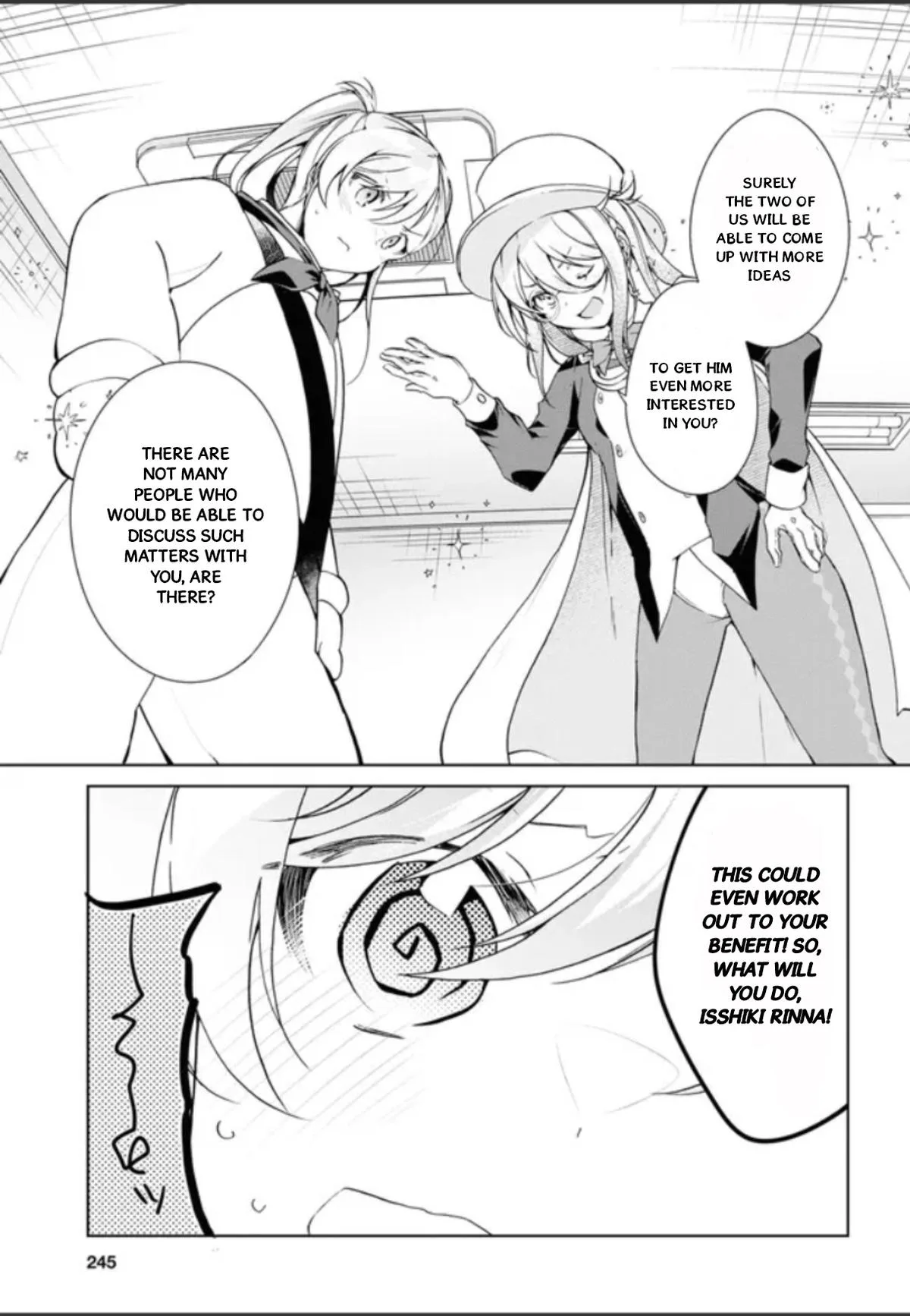 Isshiki-san Wants to Know About Love - Chapter 32.5 - Page 18