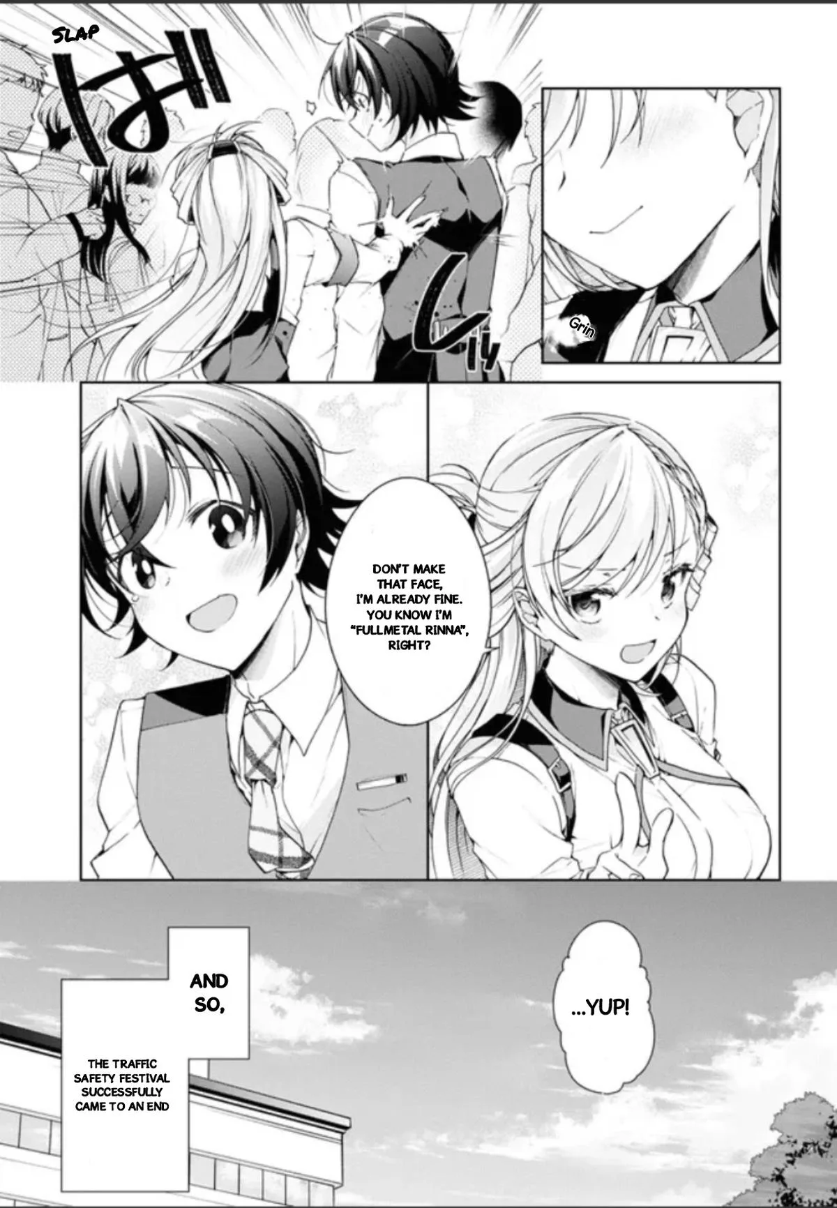 Isshiki-san Wants to Know About Love - Chapter 32.5 - Page 20