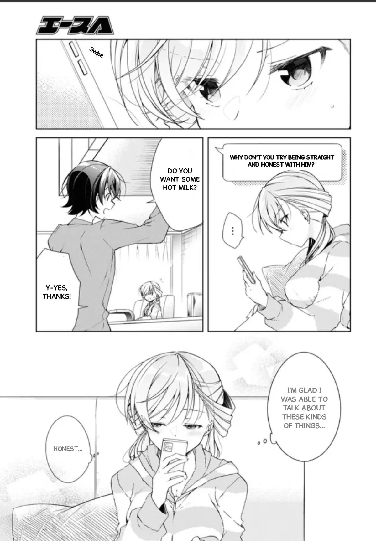 Isshiki-san Wants to Know About Love - Chapter 32.5 - Page 22