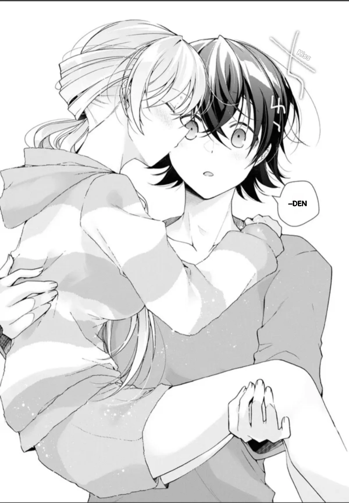 Isshiki-san Wants to Know About Love - Chapter 32.5 - Page 26