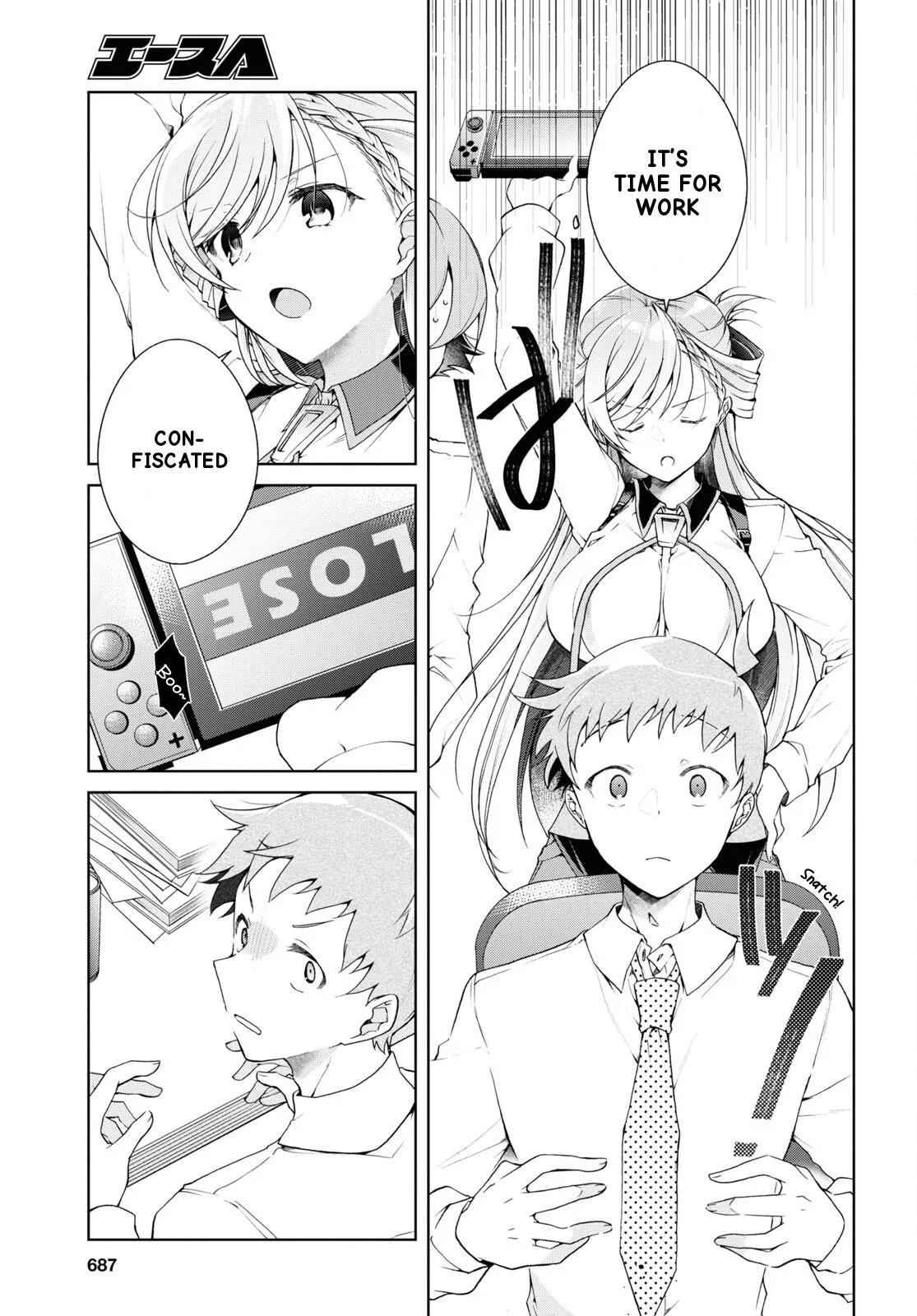 Isshiki-san Wants to Know About Love - Chapter 33 - Page 3