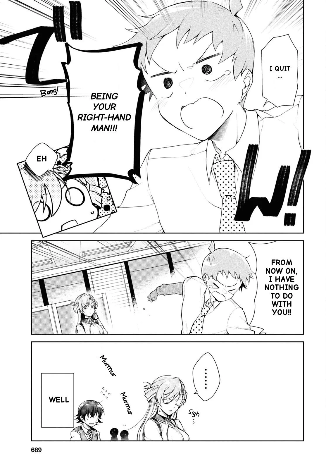 Isshiki-san Wants to Know About Love - Chapter 33 - Page 5