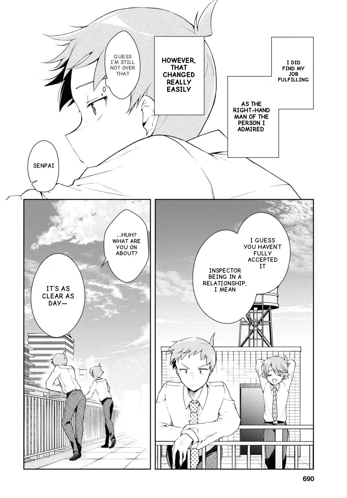 Isshiki-san Wants to Know About Love - Chapter 33 - Page 6