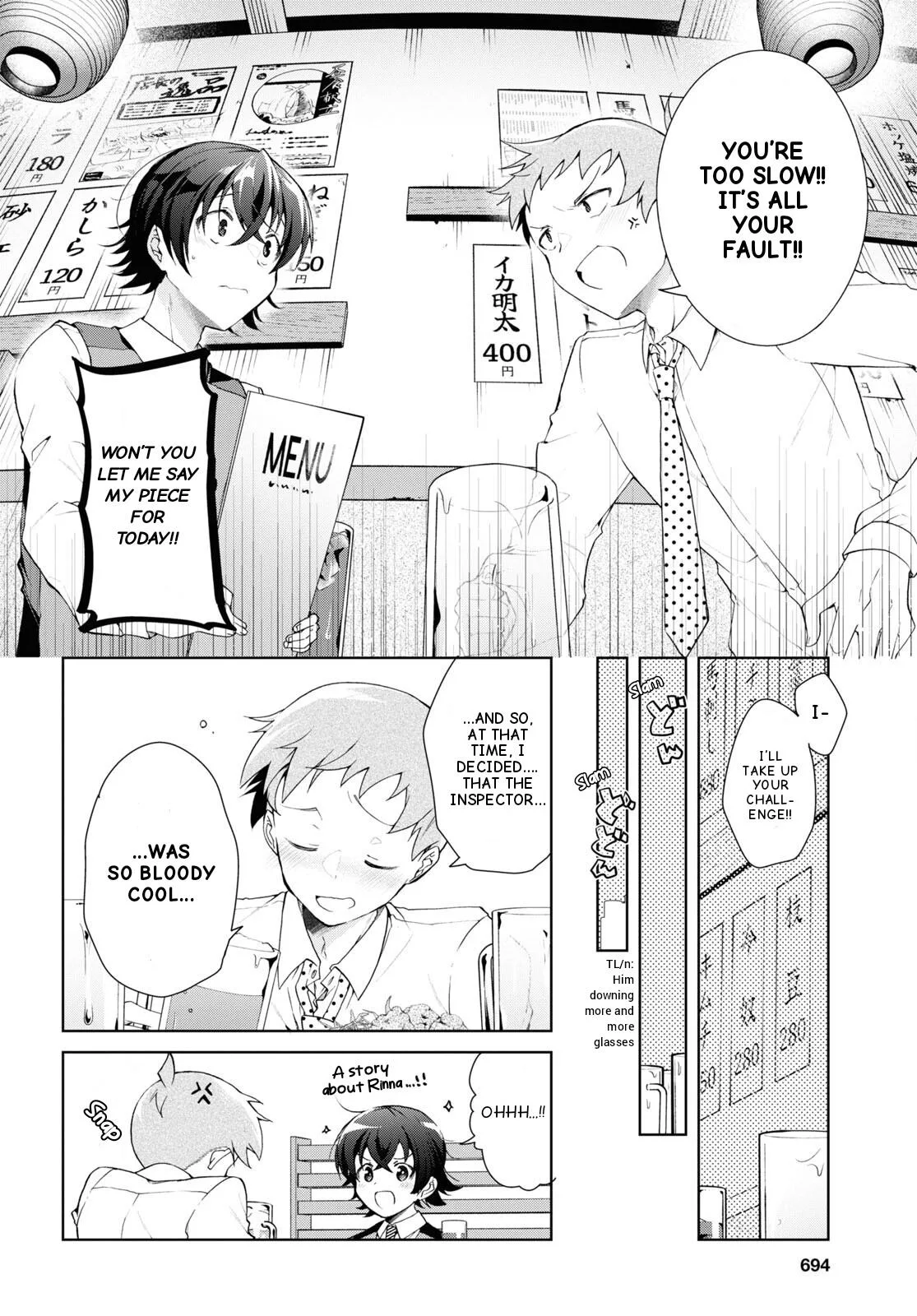 Isshiki-san Wants to Know About Love - Chapter 33 - Page 10
