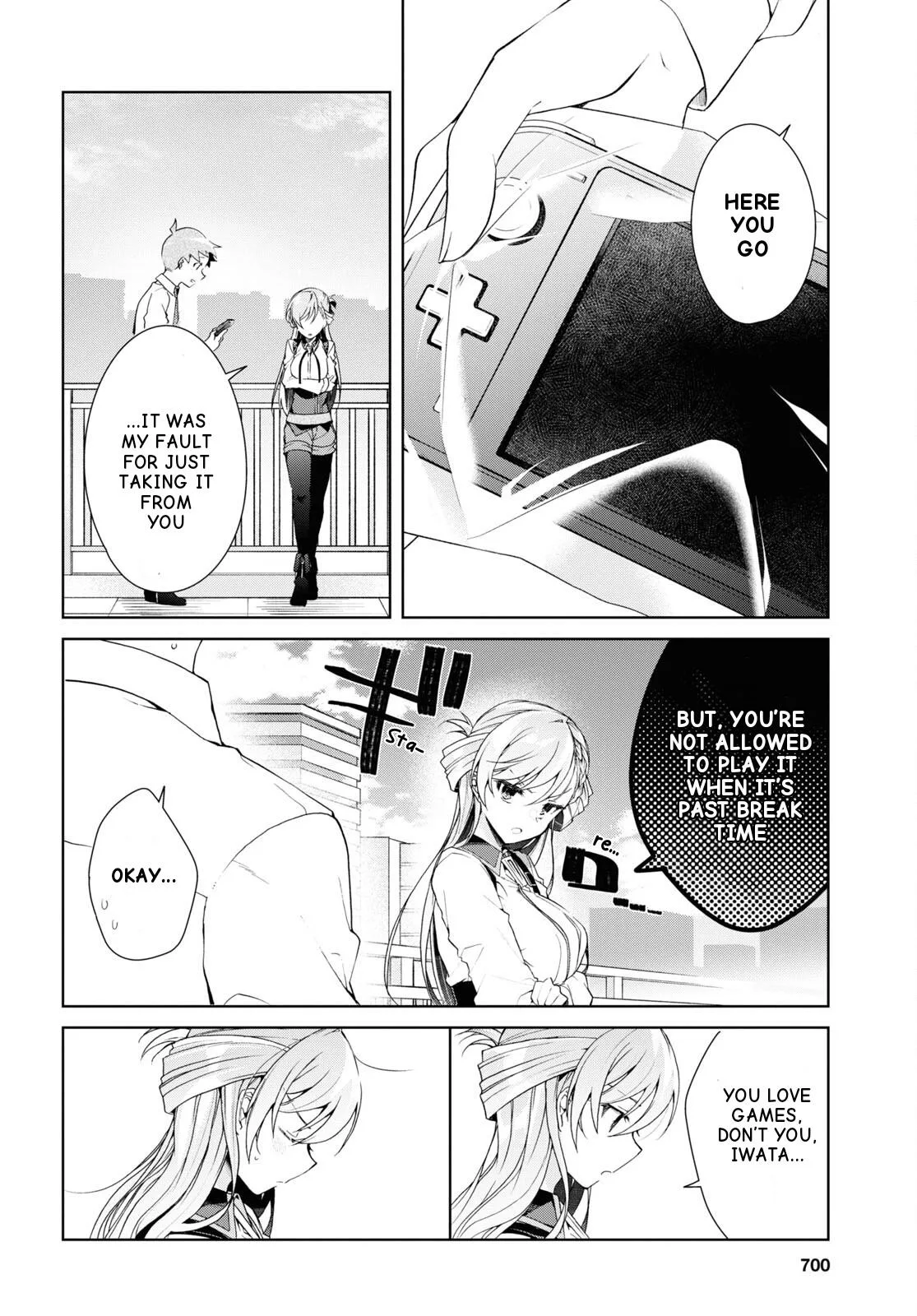 Isshiki-san Wants to Know About Love - Chapter 33 - Page 16