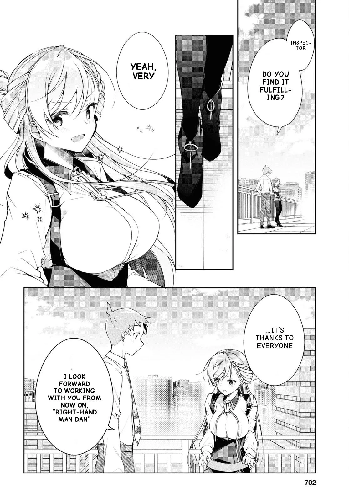 Isshiki-san Wants to Know About Love - Chapter 33 - Page 18