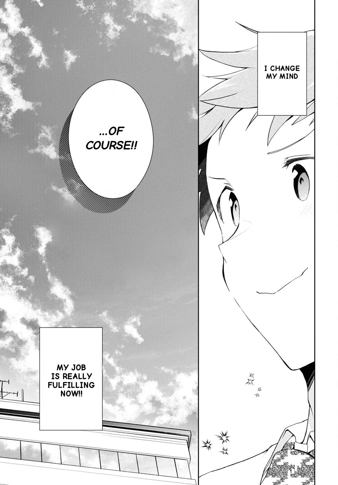 Isshiki-san Wants to Know About Love - Chapter 33 - Page 19