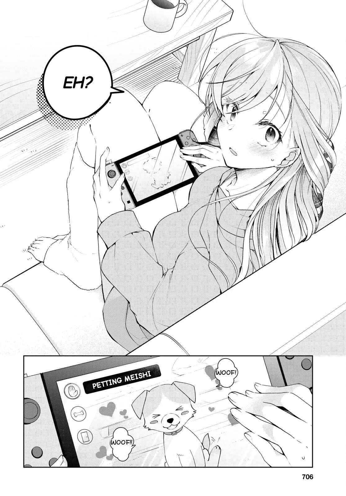 Isshiki-san Wants to Know About Love - Chapter 33 - Page 22