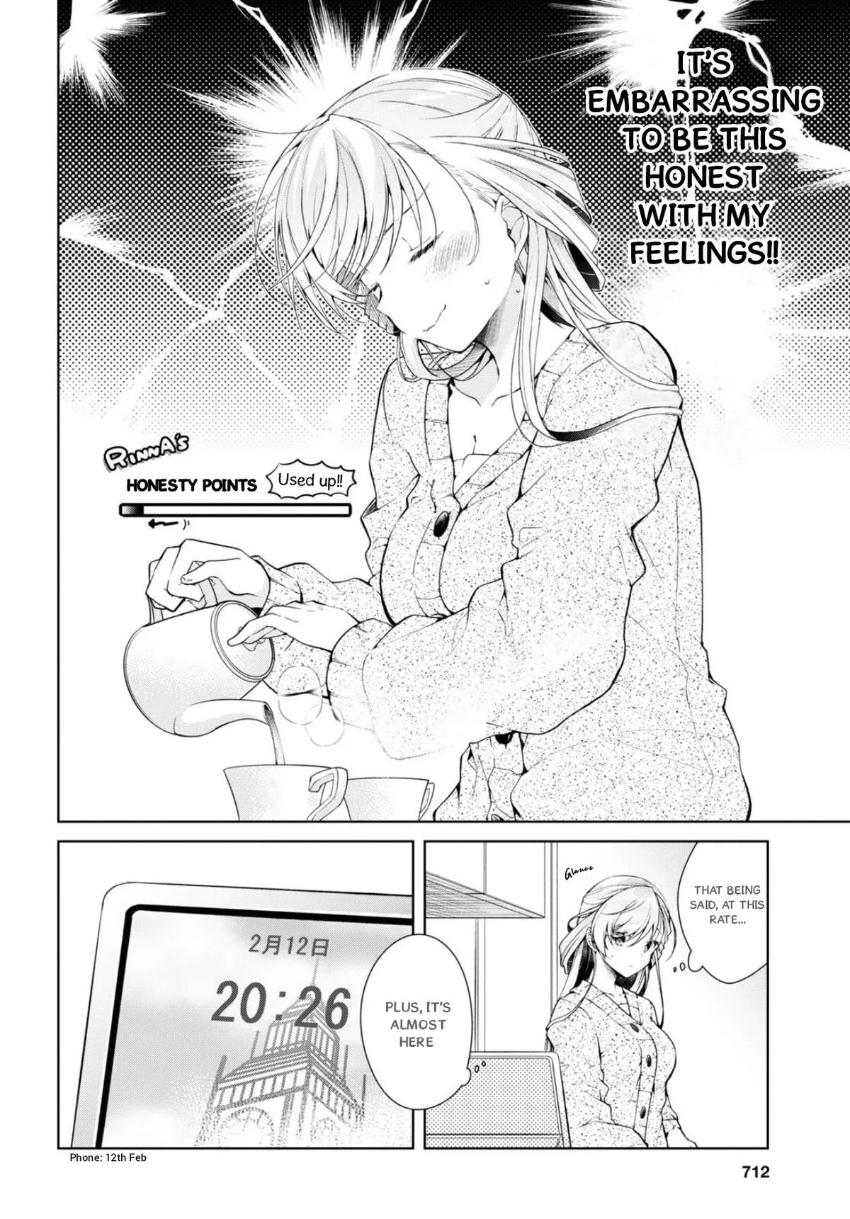 Isshiki-san Wants to Know About Love - Chapter 34 - Page 4
