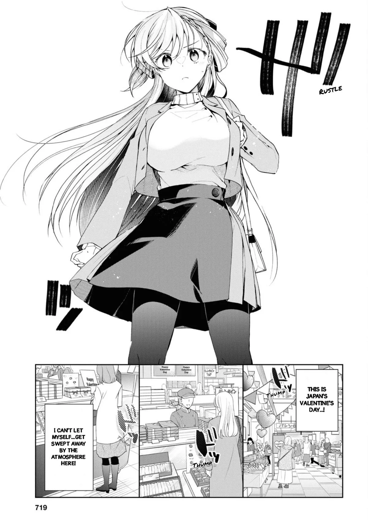 Isshiki-san Wants to Know About Love - Chapter 34 - Page 11