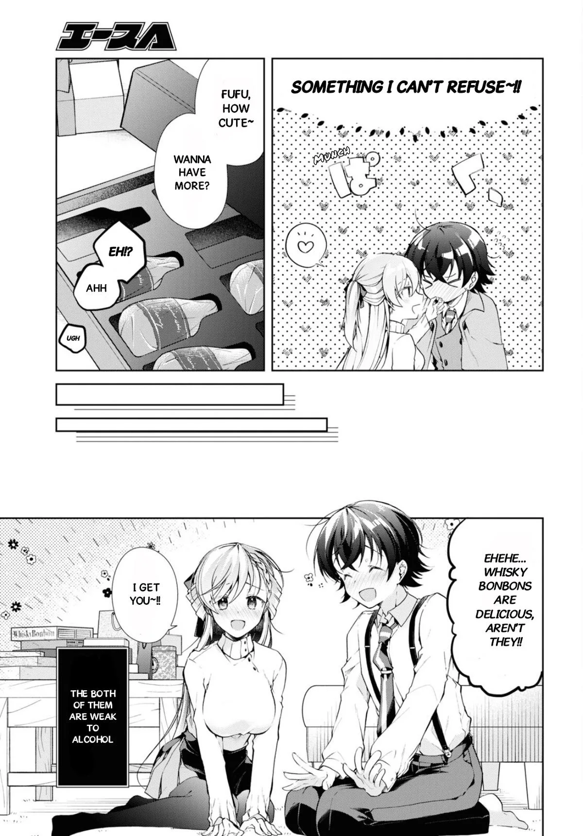 Isshiki-san Wants to Know About Love - Chapter 34 - Page 19