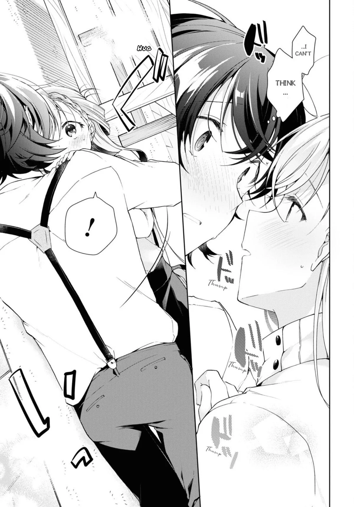 Isshiki-san Wants to Know About Love - Chapter 34 - Page 27