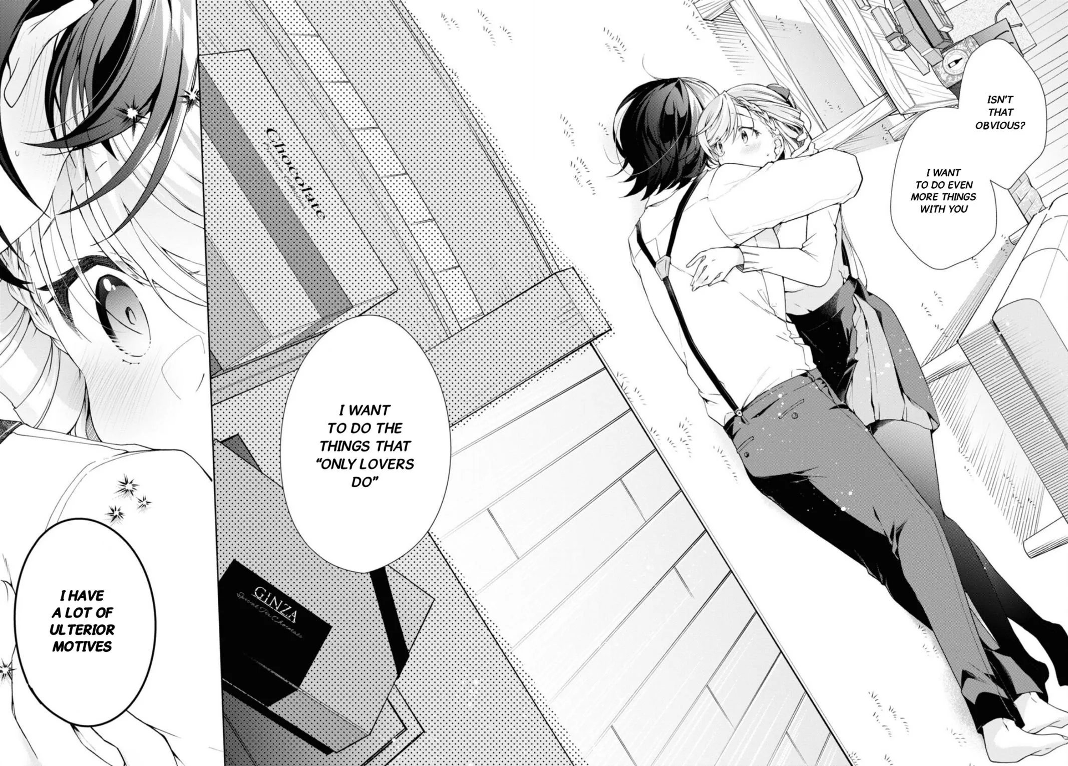 Isshiki-san Wants to Know About Love - Chapter 34 - Page 28
