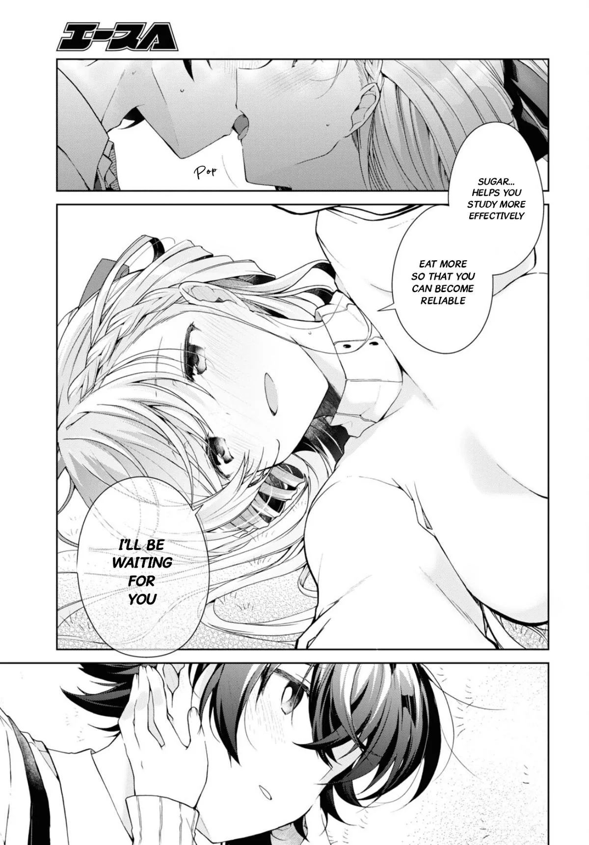 Isshiki-san Wants to Know About Love - Chapter 34 - Page 30