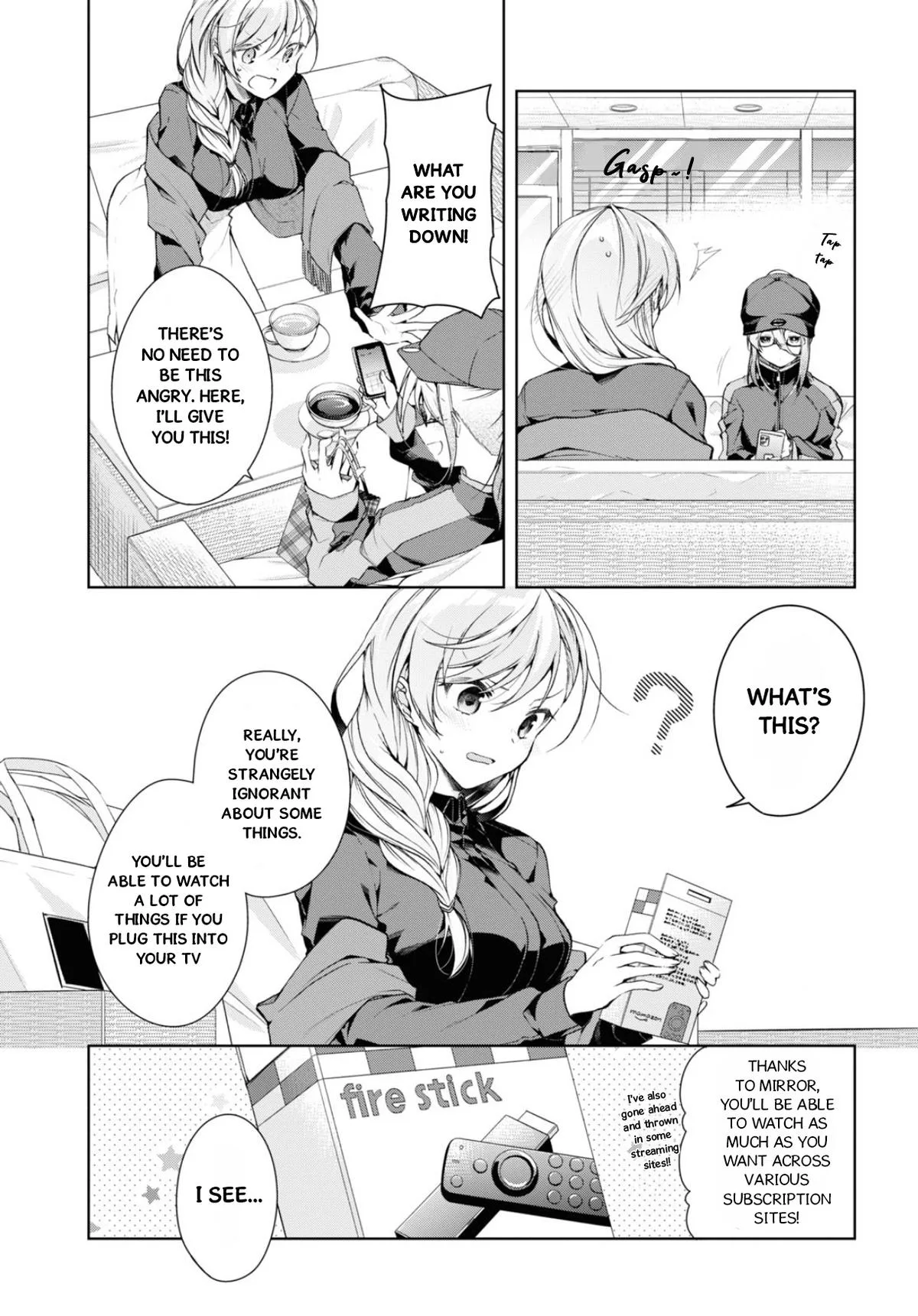 Isshiki-san Wants to Know About Love - Chapter 35 - Page 3
