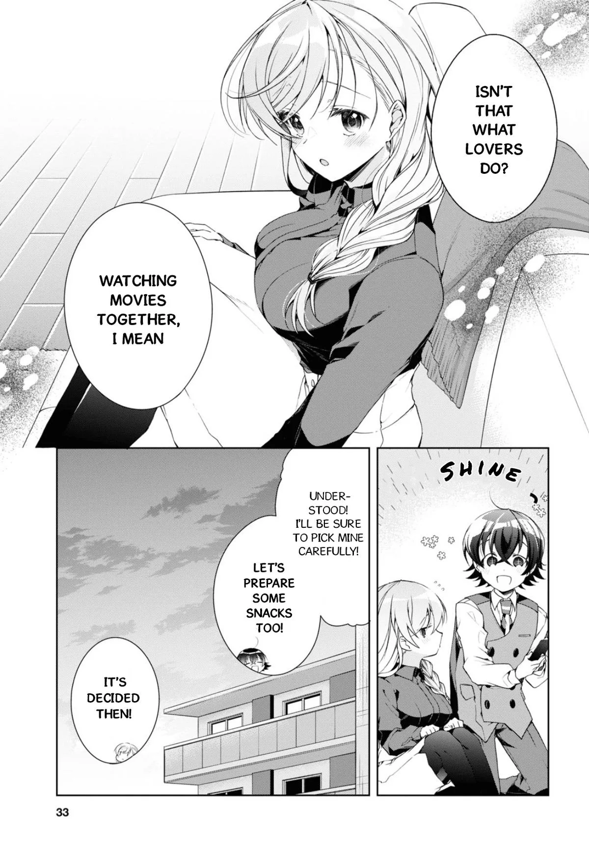 Isshiki-san Wants to Know About Love - Chapter 35 - Page 9