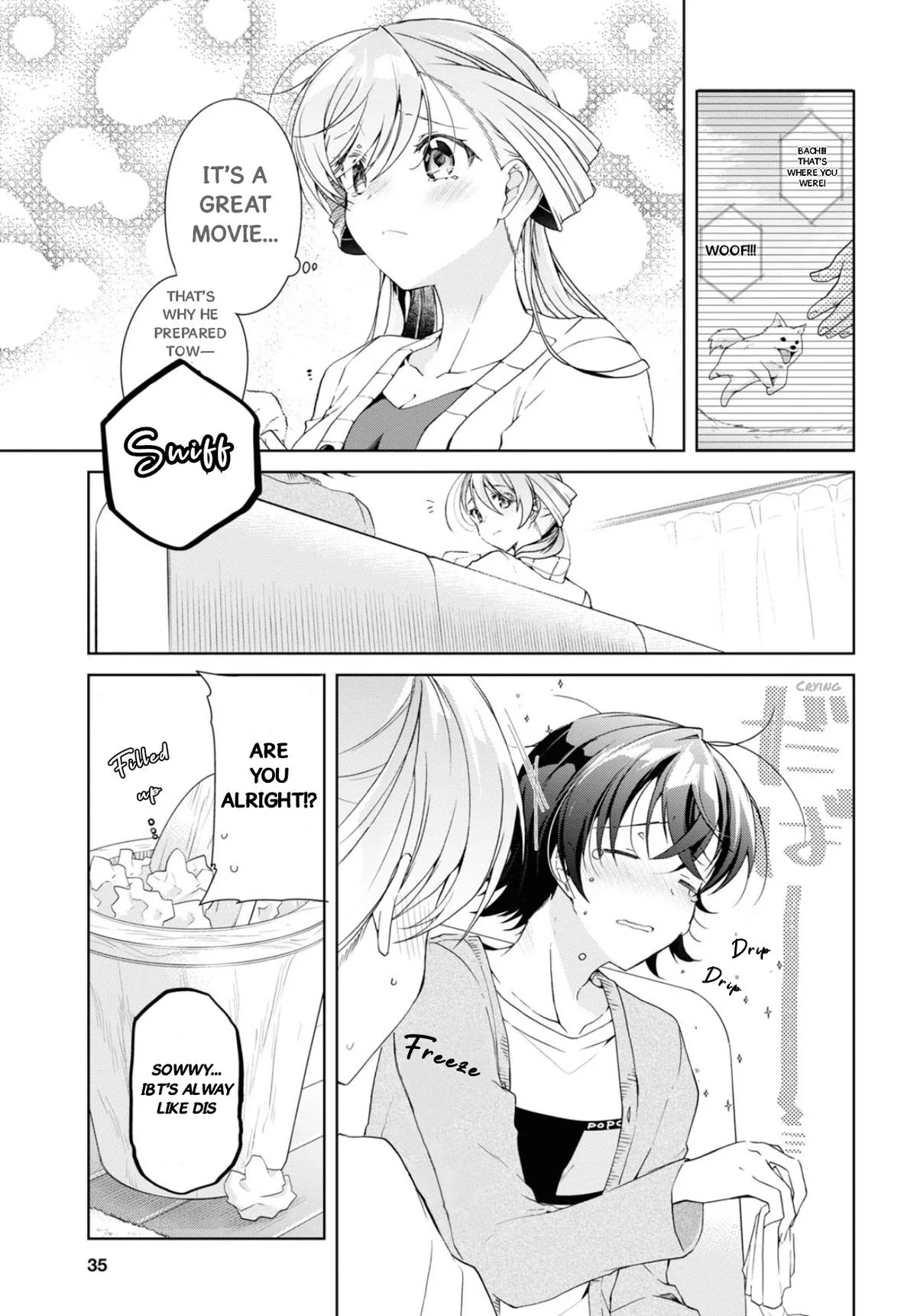 Isshiki-san Wants to Know About Love - Chapter 35 - Page 11