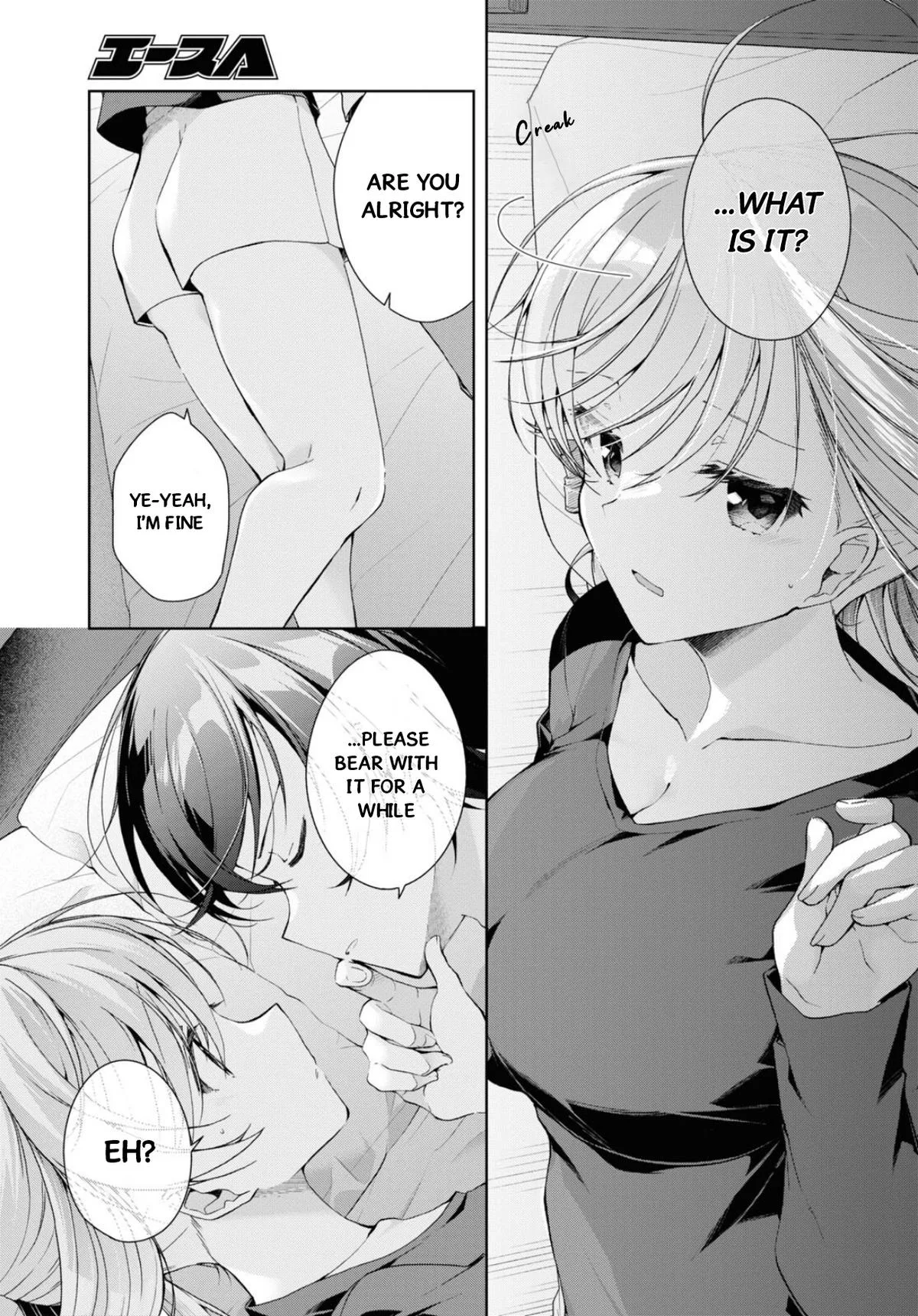 Isshiki-san Wants to Know About Love - Chapter 35.2 - Page 3
