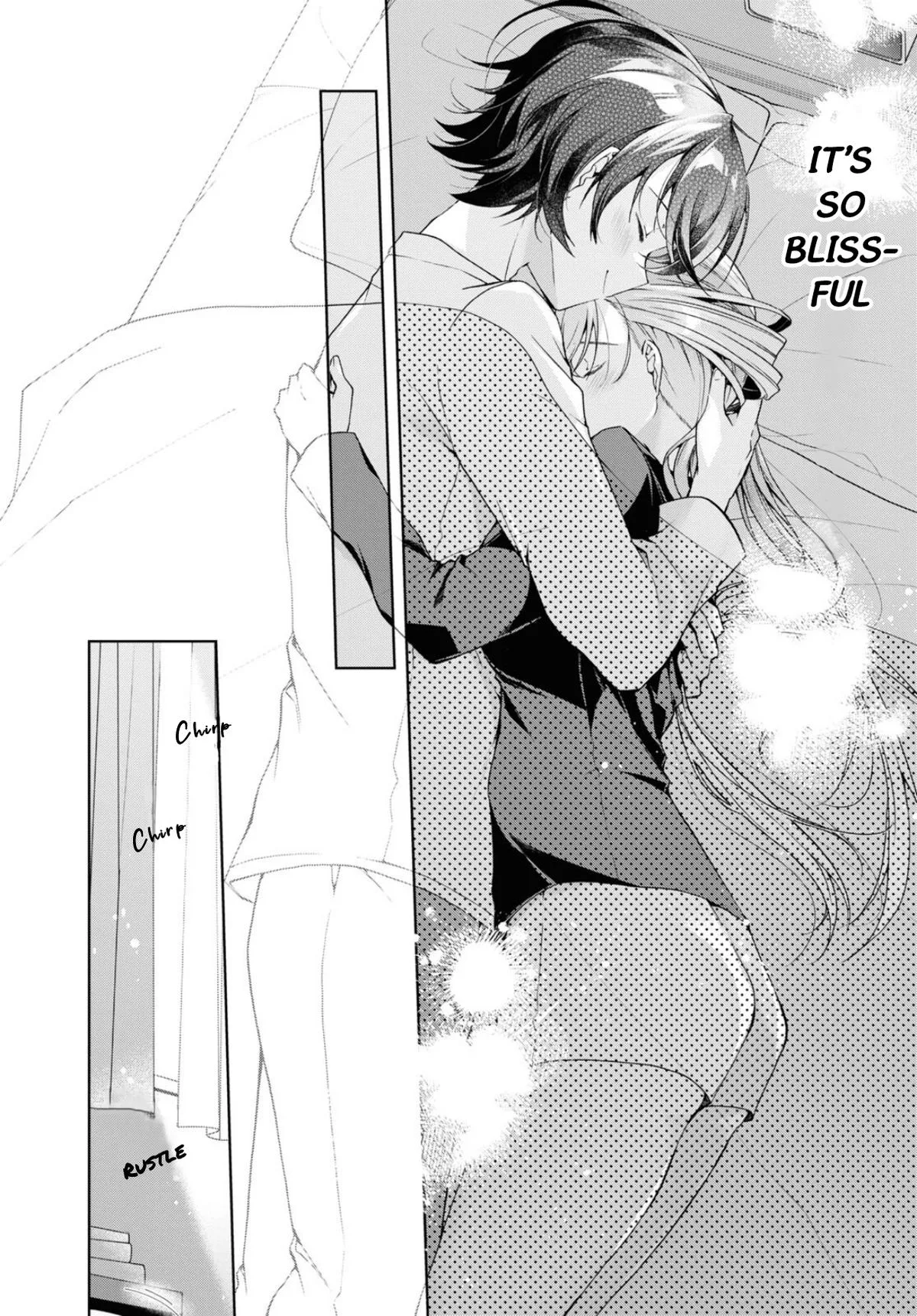 Isshiki-san Wants to Know About Love - Chapter 35.2 - Page 11