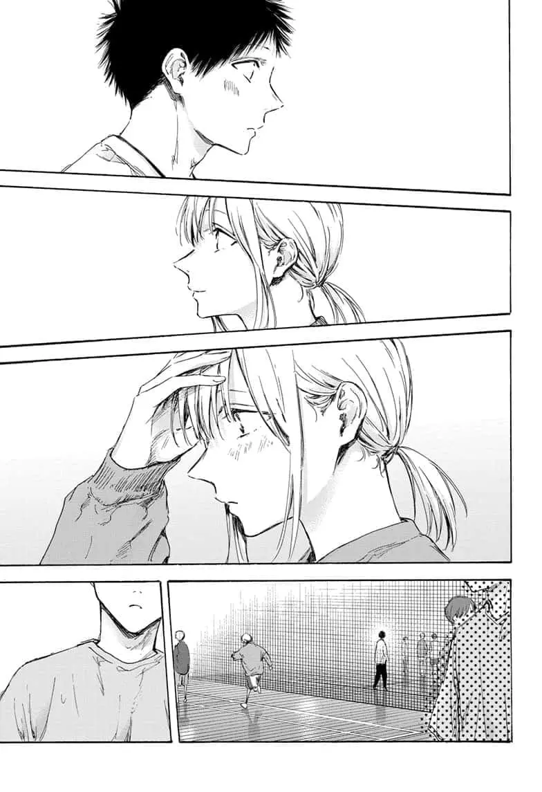 Blue Box - Chapter 108 - Page 7